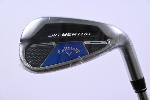 Ladies Callaway Big Bertha B21 #9 Iron / Ladies Flex Aldila Quaranta 40 Shaft