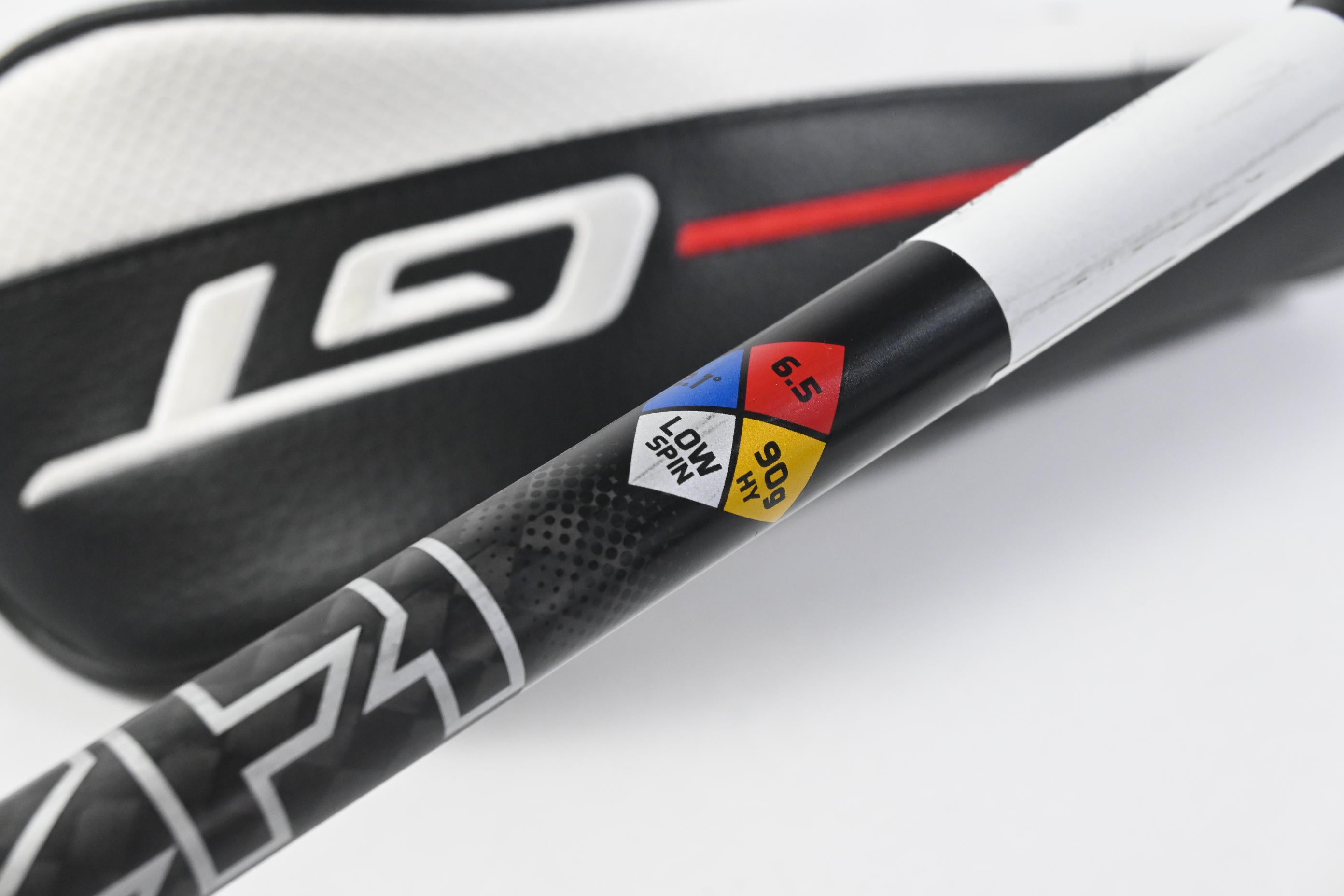 Titleist GT3 #4 Hybrid / 21 Degree / X-Flex HZRDUS Black 90 Shaft