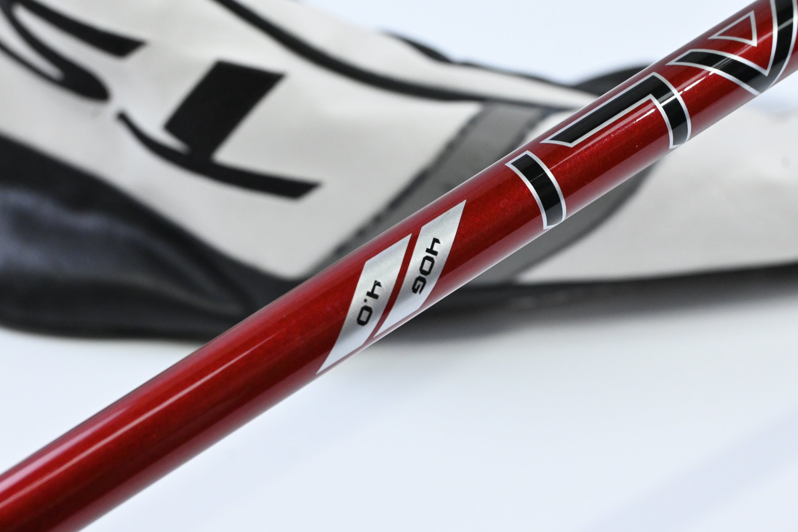 Ladies Titleist TSi1 Driver / 10 Degree / Ladies Flex Denali Red 40 Shaft