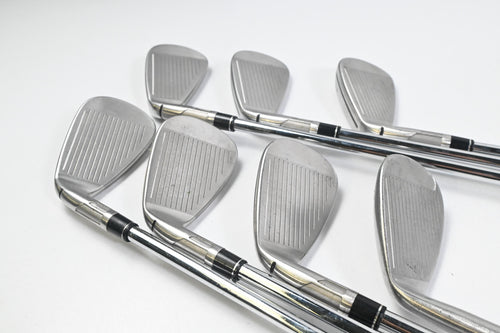 Taylormade SIM2 Max Irons / 5-PW+SW / Regular Flex KBS MAX MT 85 Shafts