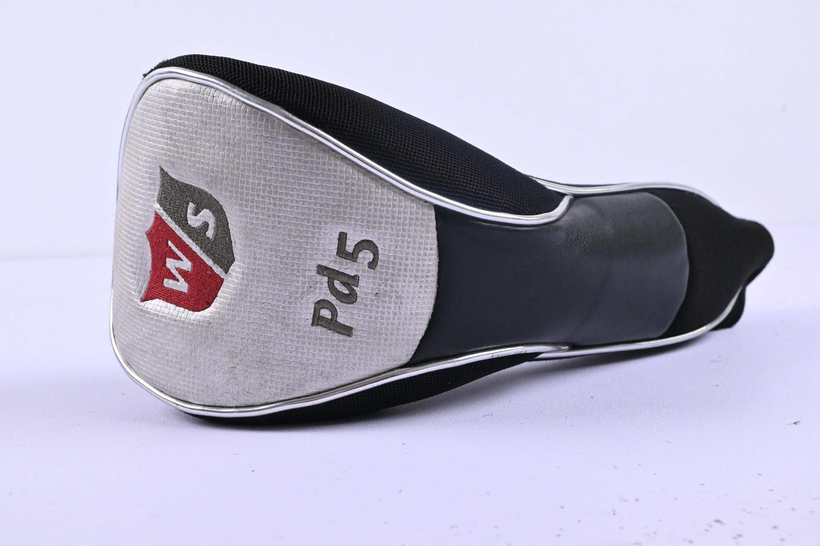 Wilson Deep Red Driver / 10.5 Degree / Regular Flex Grafalloy FatShaft 480