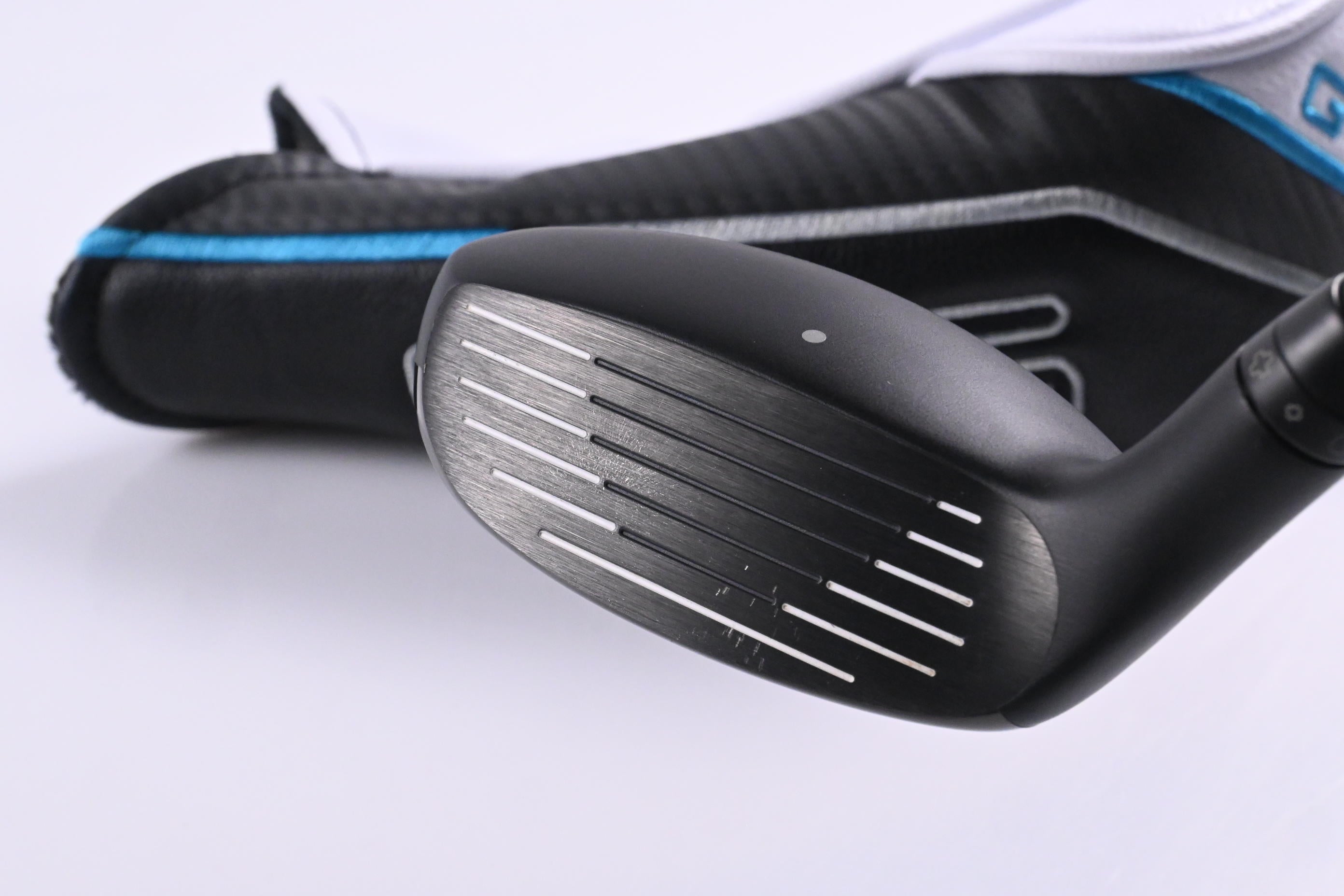 Ping G440 #7 Hybrid / 34 Degree / Regular Flex Ping Alta CB Blue 70 Shaft
