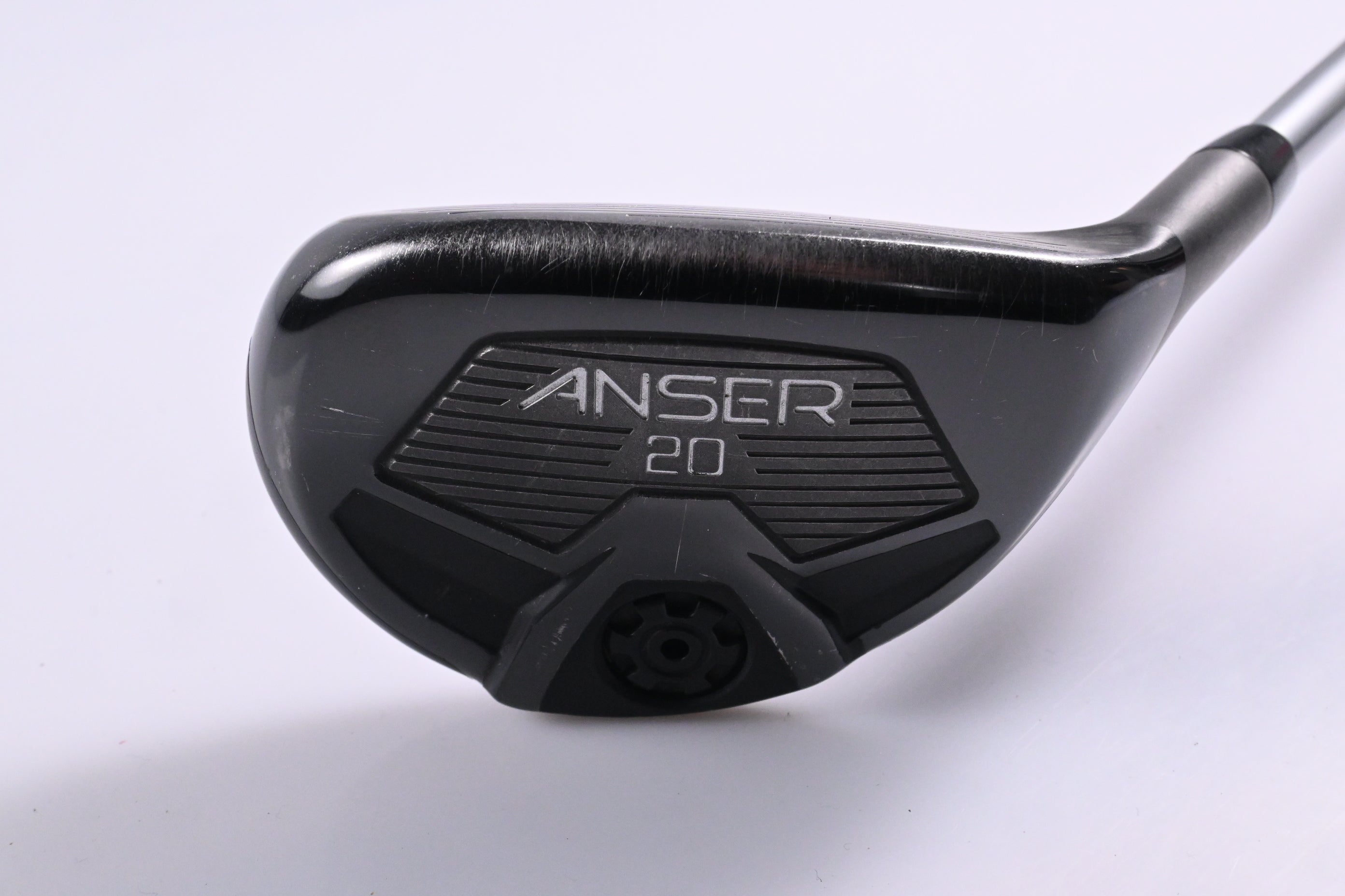 Ping Anser #3 Hybrid / 20 Degree / Stiff Flex Ping Anser TFC 800 Shaft