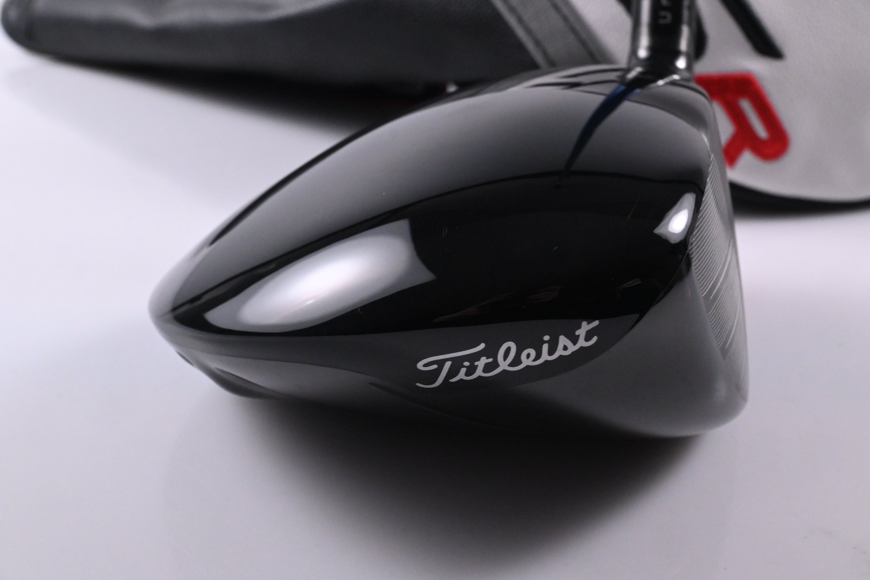 Titleist TSR3 Driver / 10 Degree / Stiff Flex Oban Devotion Reserve 65 Shaft