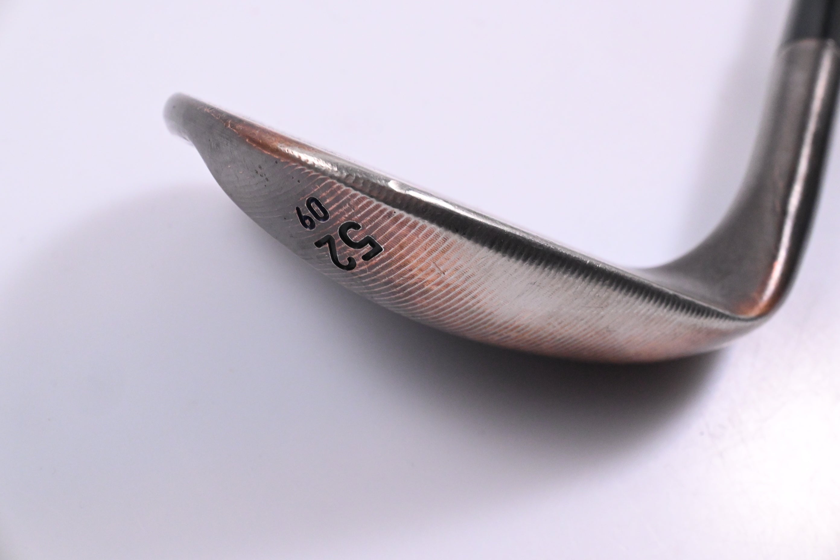 Taylormade Hi-Toe 3 Gap Wedge / 52 Degree / Regular Flex KBS Hi-Rev 2.0 115