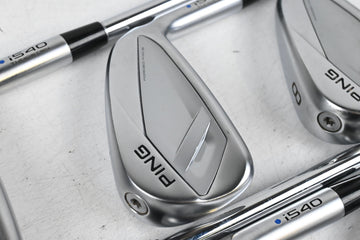 Ping i540 Irons / 6-PW+GW / Blue Dot / Regular Flex N.S.Pro Modus3 Tour105