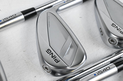 Ping i540 Irons / 6-PW+GW / Blue Dot / Regular Flex N.S.Pro Modus3 Tour105