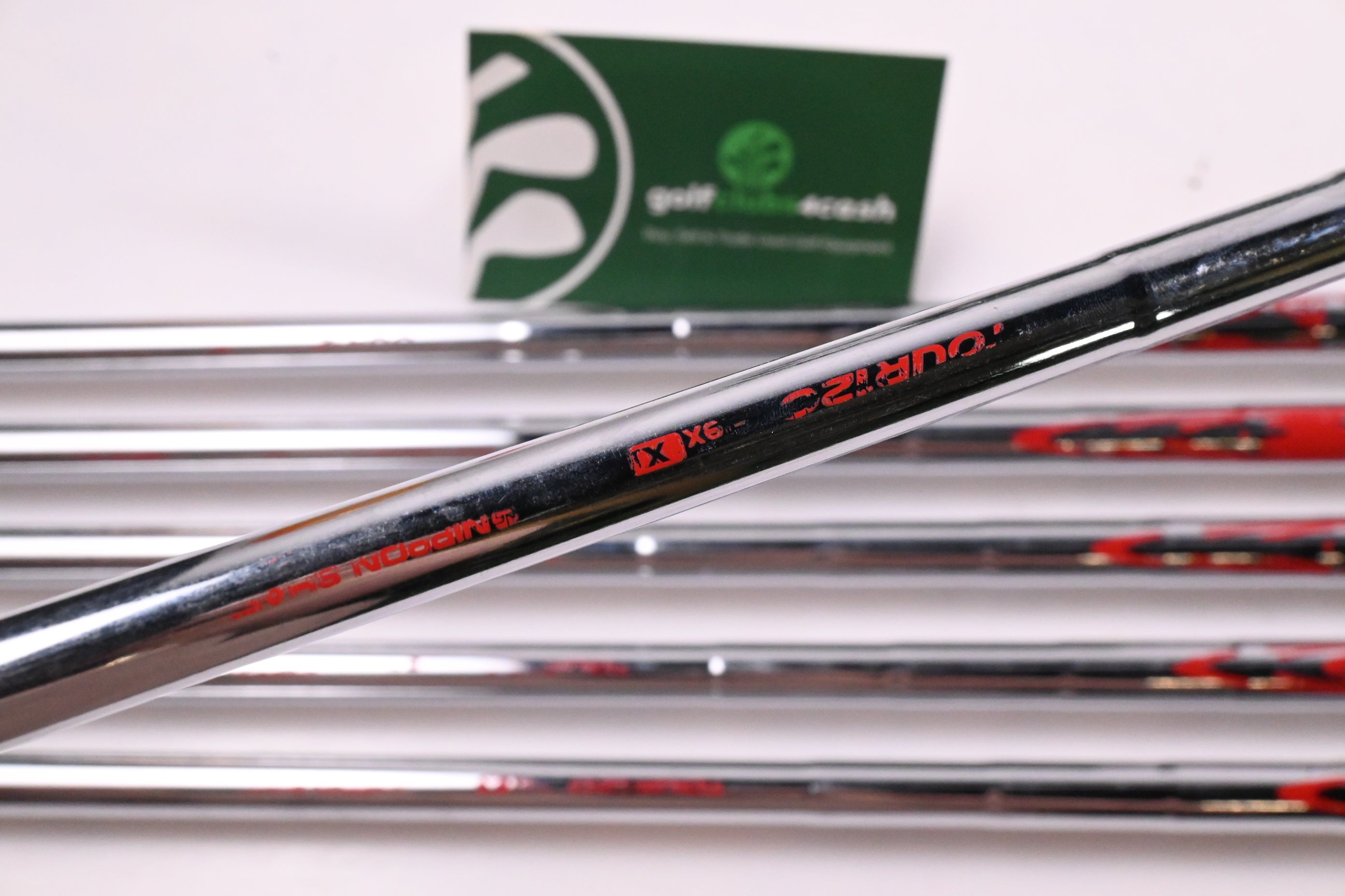 Taylormade P7MC/P7MB 2020 Irons / 4-9i / X-Flex N.S.Pro Modus³ Tour 120