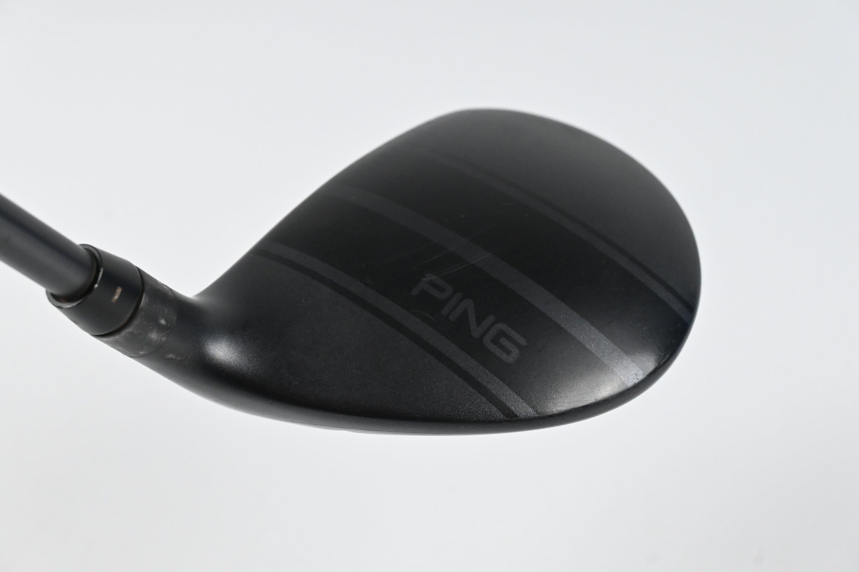 Ping i25 #3 Wood / 15 Degree / Stiff Flex Aldila Tour Green 75 Shaft