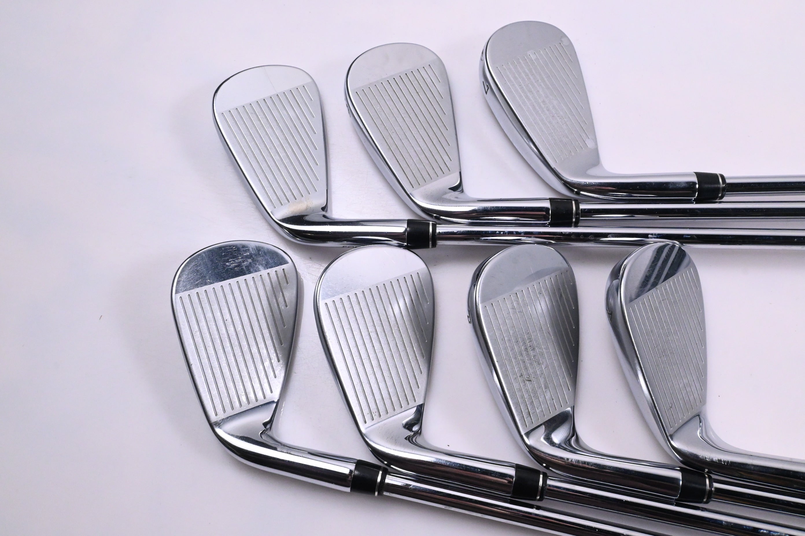 Callaway Paradym Irons / 5-PW+AW / Regular Flex Elevate MPH 85 Shafts