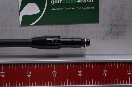 Project X Hzrdus Black Gen5 60 Driver Shaft / Stiff Flex / Titleist