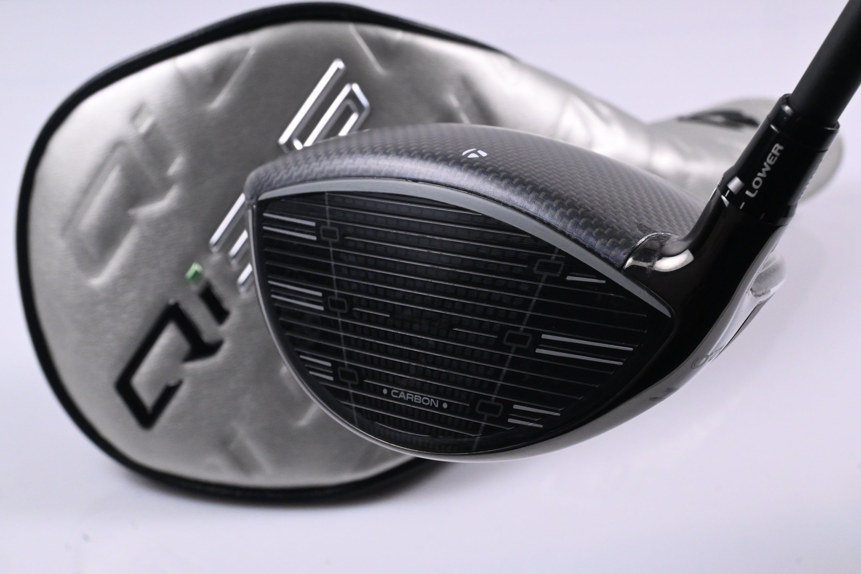 Taylormade Qi35 Max Lite Driver / 12 Degree / Senior Flex Vanquish 4 Shaft