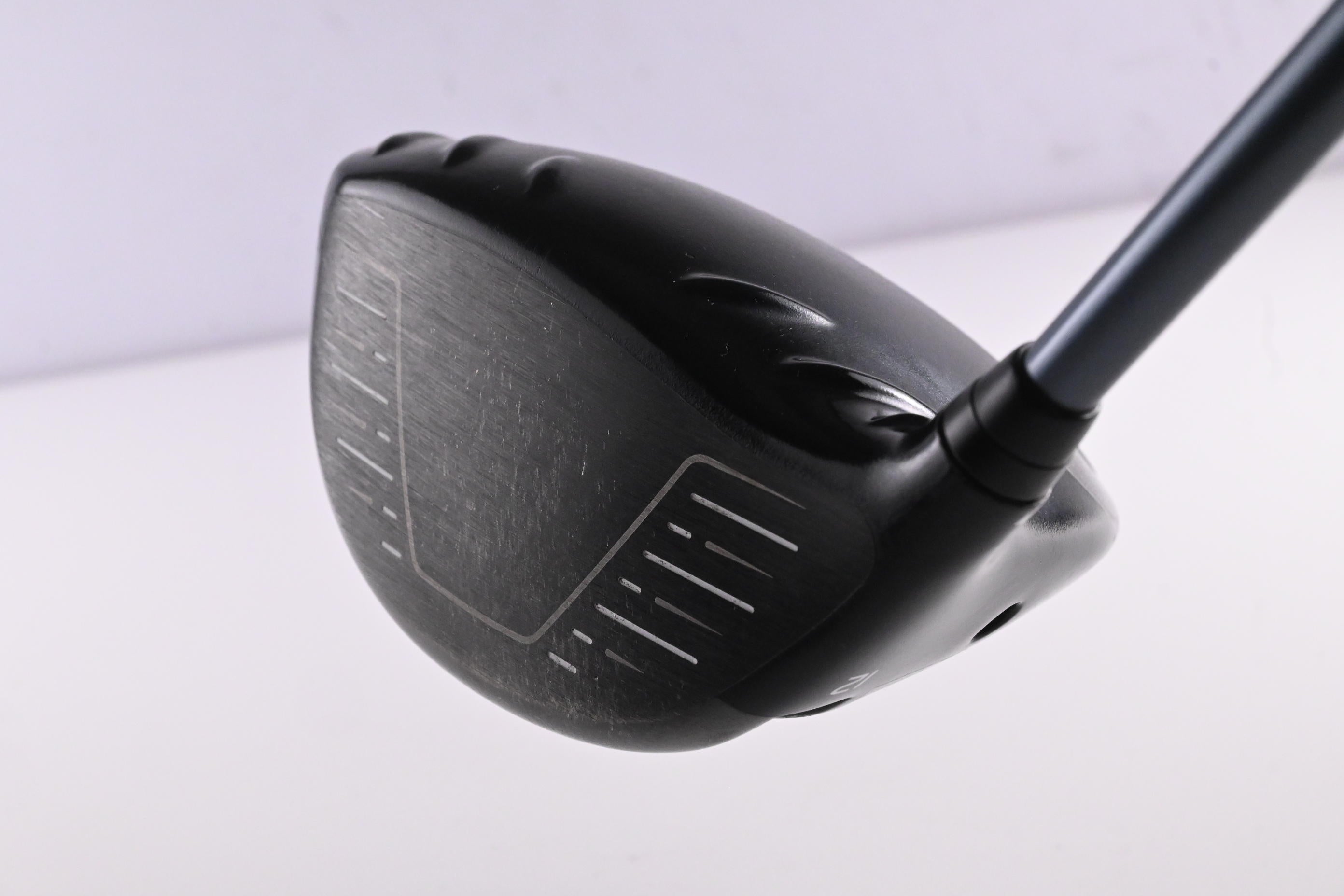 Ping G425 Max Driver / 12 Degree / Senior Flex Alta CB Slate 55 Shaft