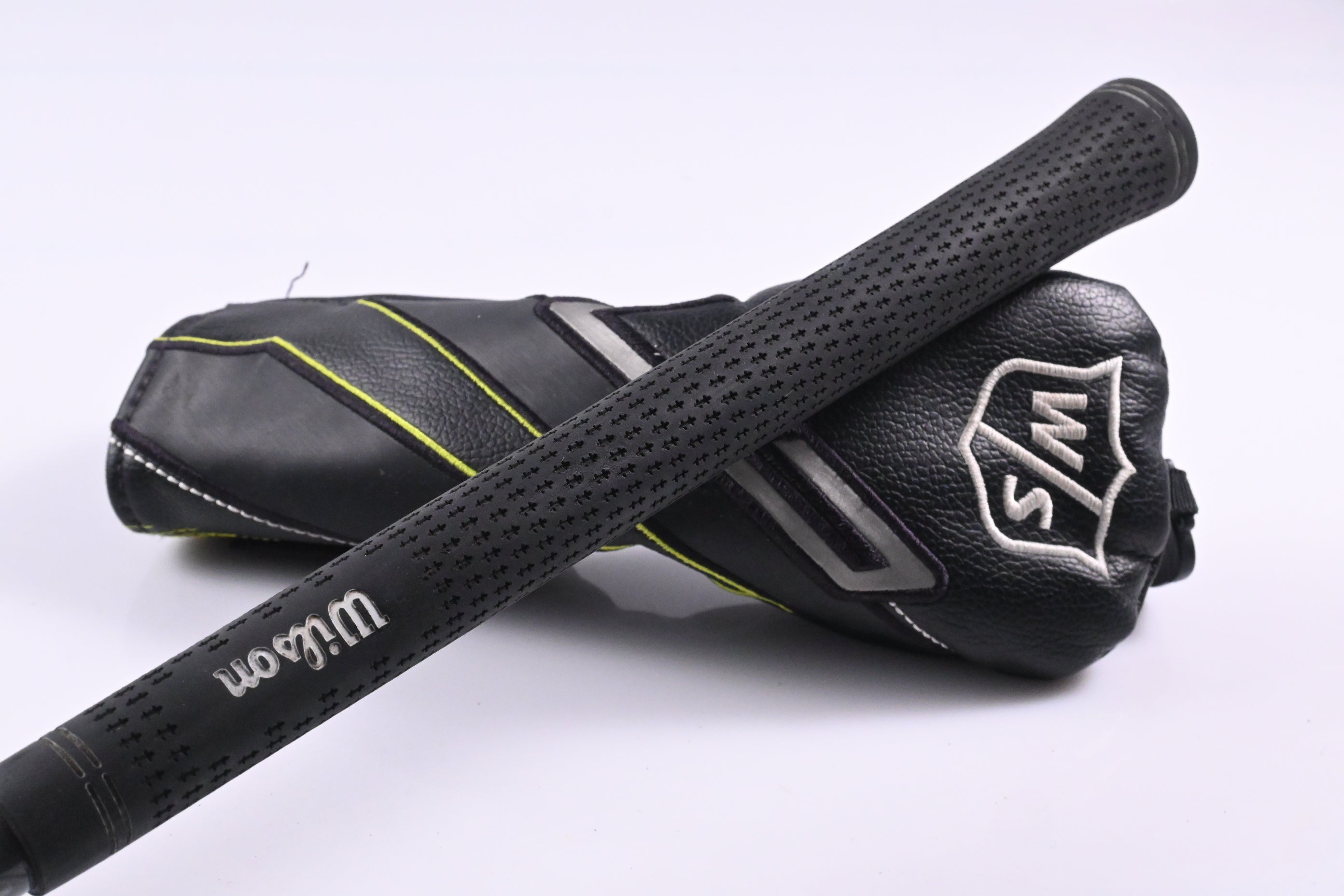 Wilson Launch Pad 2022 #5 Hybrid / 25.5 Degree / Senior Flex Evenflow 55 Shaft