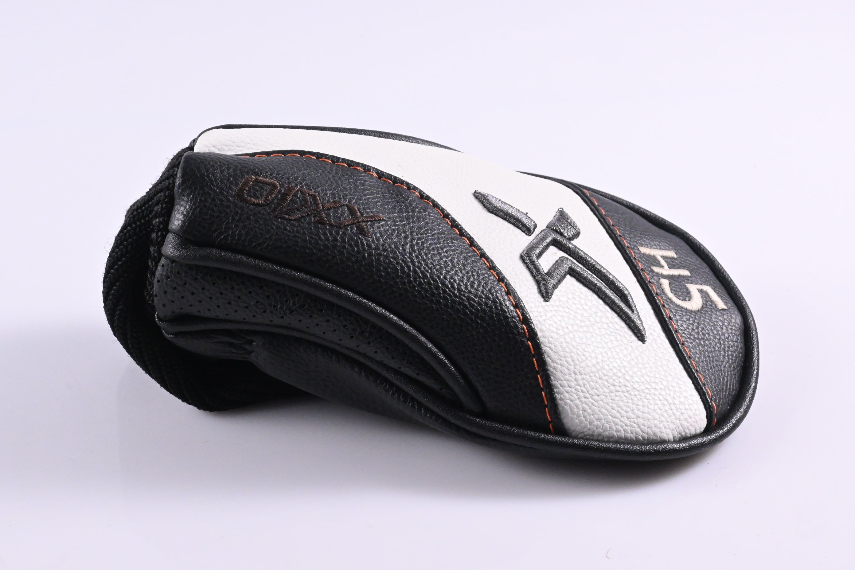 XXIO X Black #5 Hybrid / 23 Degree / Regular Flex Miyasaki AX-1 Shaft