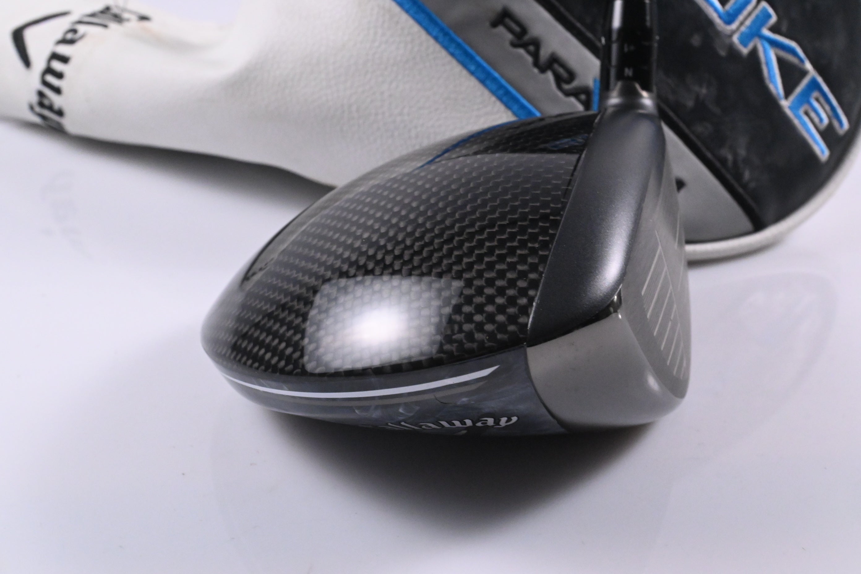 Callaway Paradym Ai Smoke Triple Diamond Driver / 9 Degree / X-Flex Kai'li