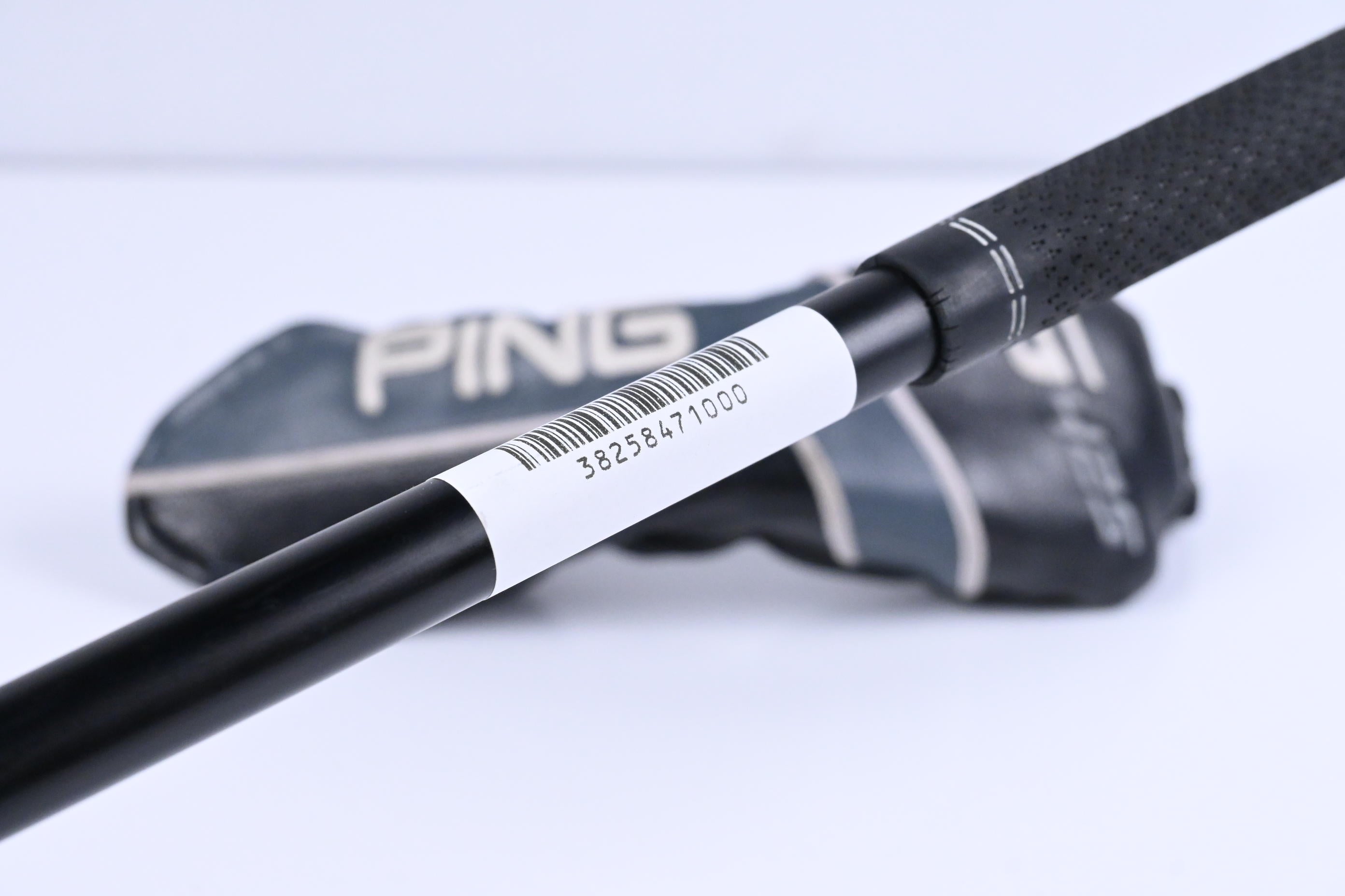 Ping G425 #4 Hybrid / 22 Degree / Stiff Flex Ping Alta CB Slate 70 Shaft