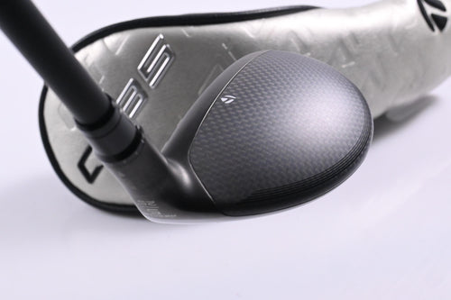 Taylormade Qi35 #5 Hybrid / 25 Degree / Regular Flex Ventus Blue 6 Shaft