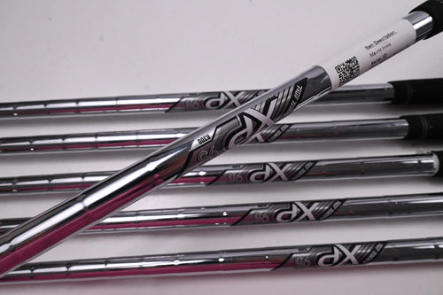 Callaway Mavrik Irons / 5-PW / Regular Flex XP 95 R300 Shafts