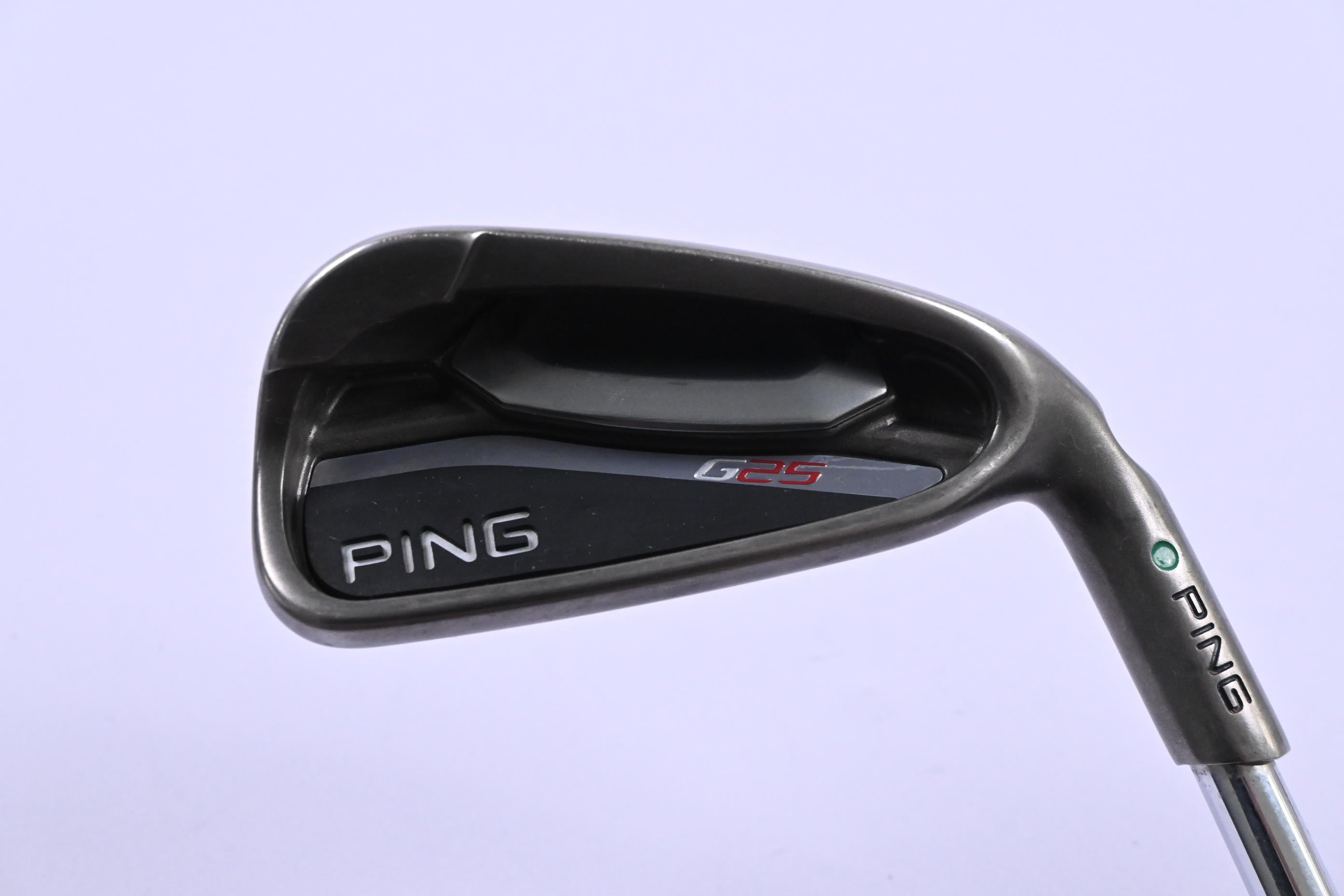 Ping G25 #3 Iron / 20 Degree / 20 Degree / Stiff Flex Ping CFS Shaft