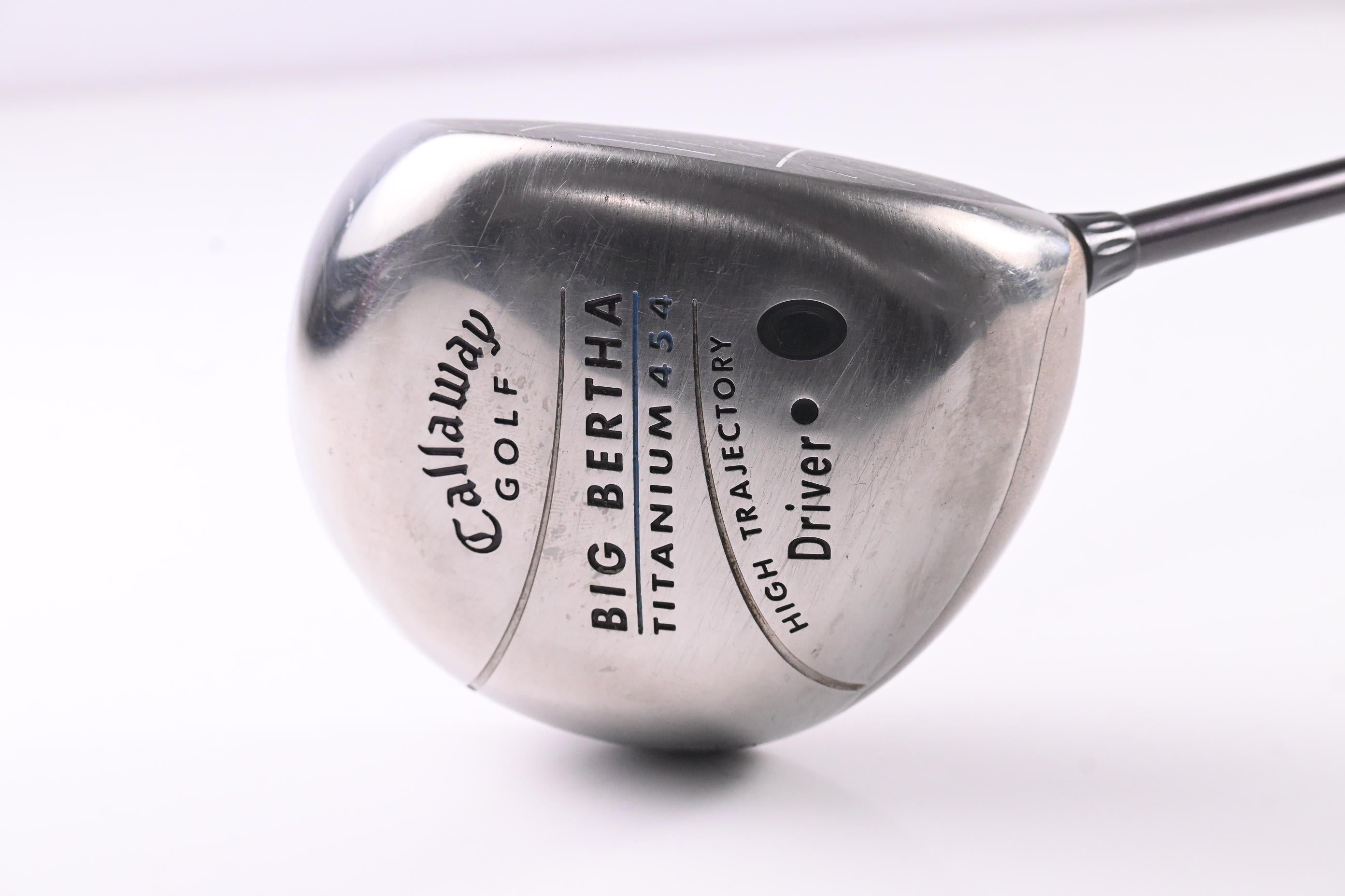 Ladies Callaway Big Bertha Titanium Driver / 13 Degree / Ladies Flex Gems 55