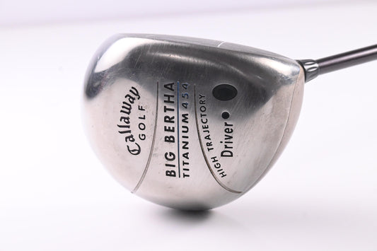 Ladies Callaway Big Bertha Titanium Driver / 13 Degree / Ladies Flex Gems 55