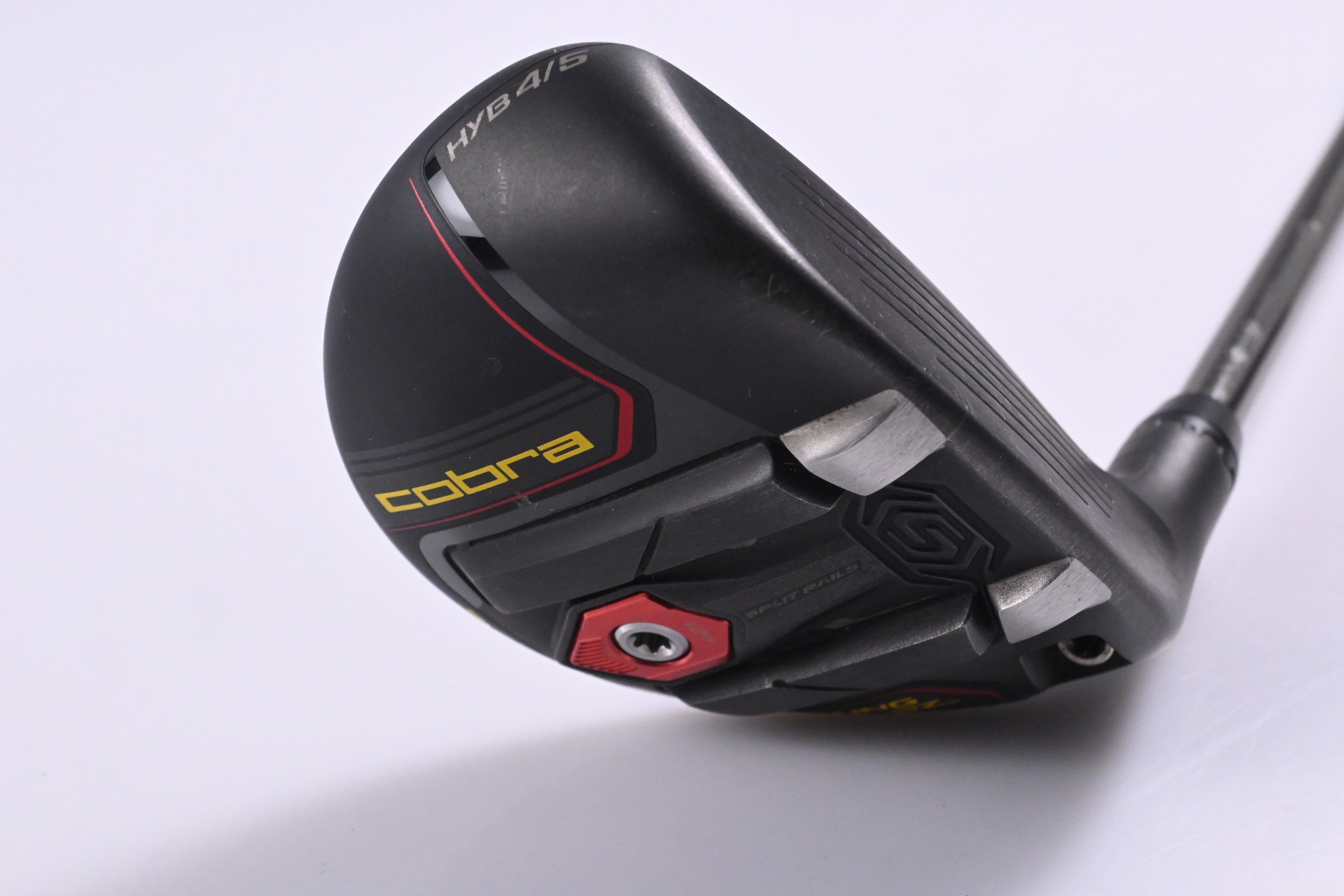 Cobra King Speedzone #4-5 Hybrid / 21-24 Degree / Stiff Flex Recoil ESX 480