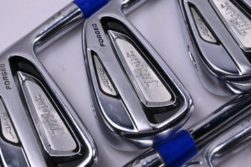 Titleist 714 AP2 Irons / 4-PW / Stiff Flex Dynamic Gold S300 Shafts