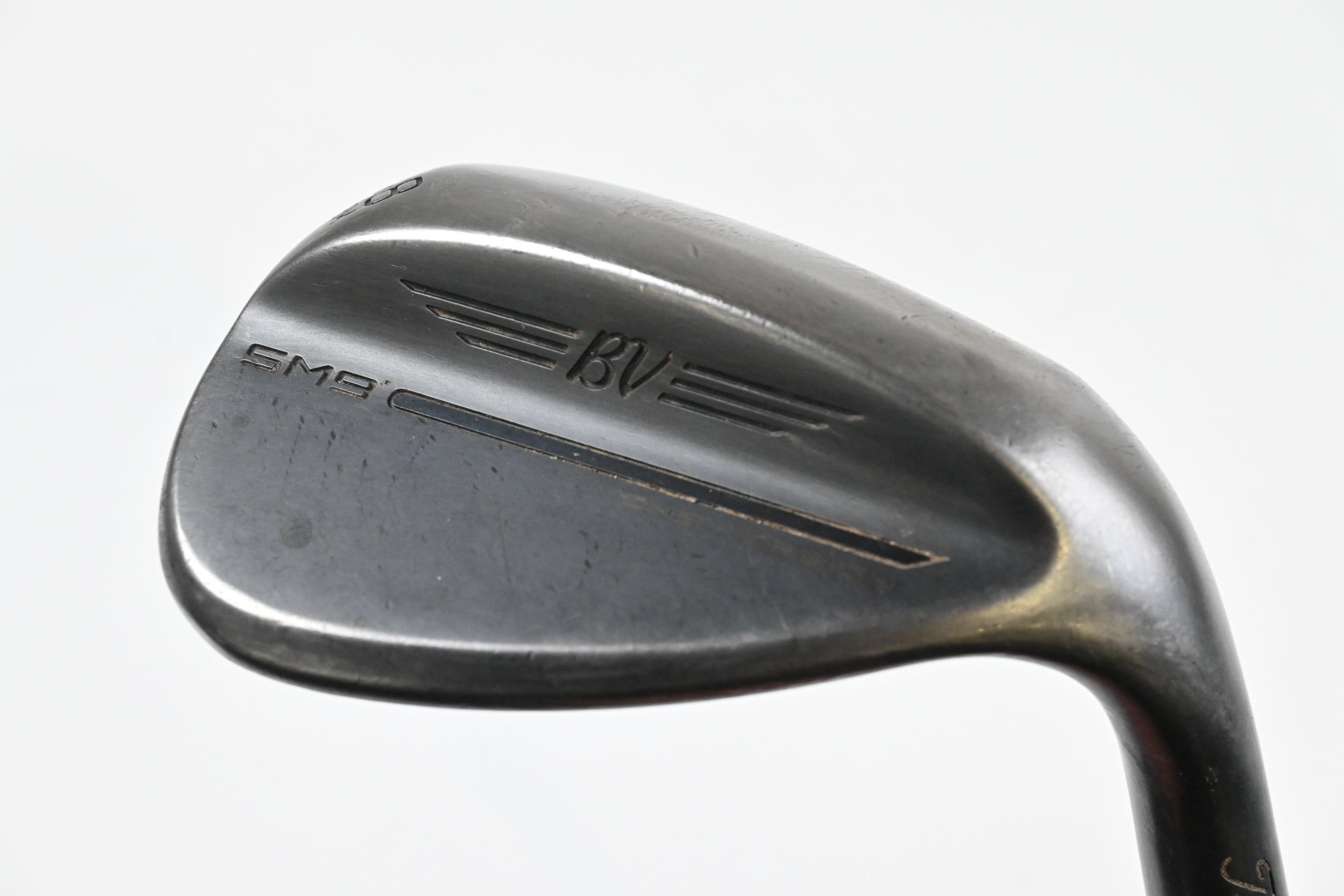 Titleist Vokey SM9 Lob Wedge / 58 Degree / Stiff Flex Dynamic Gold S400 Shaft
