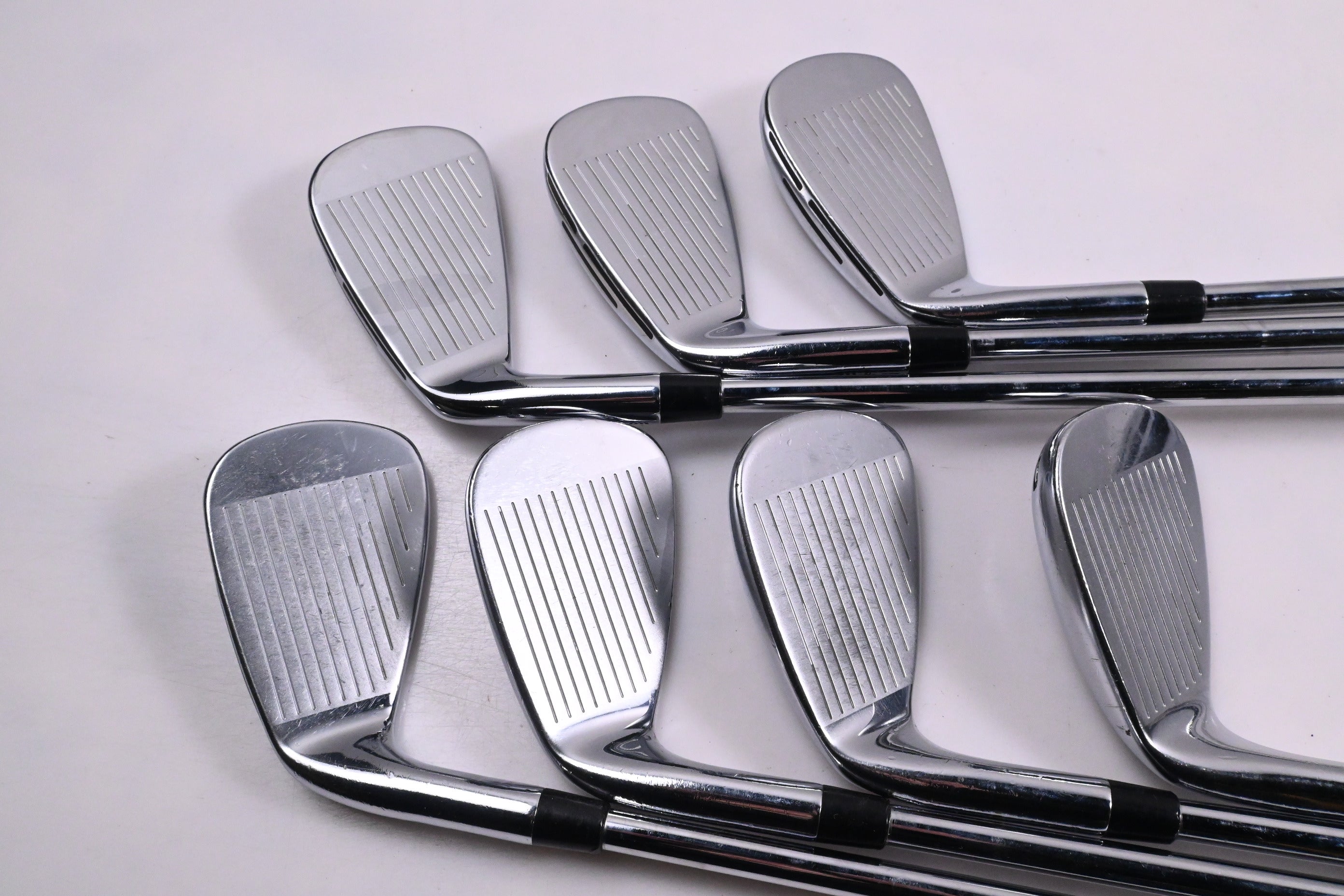 Wilson D9 Forged Irons / 4-PW / Stiff Flex KBS Tour 120 Shafts