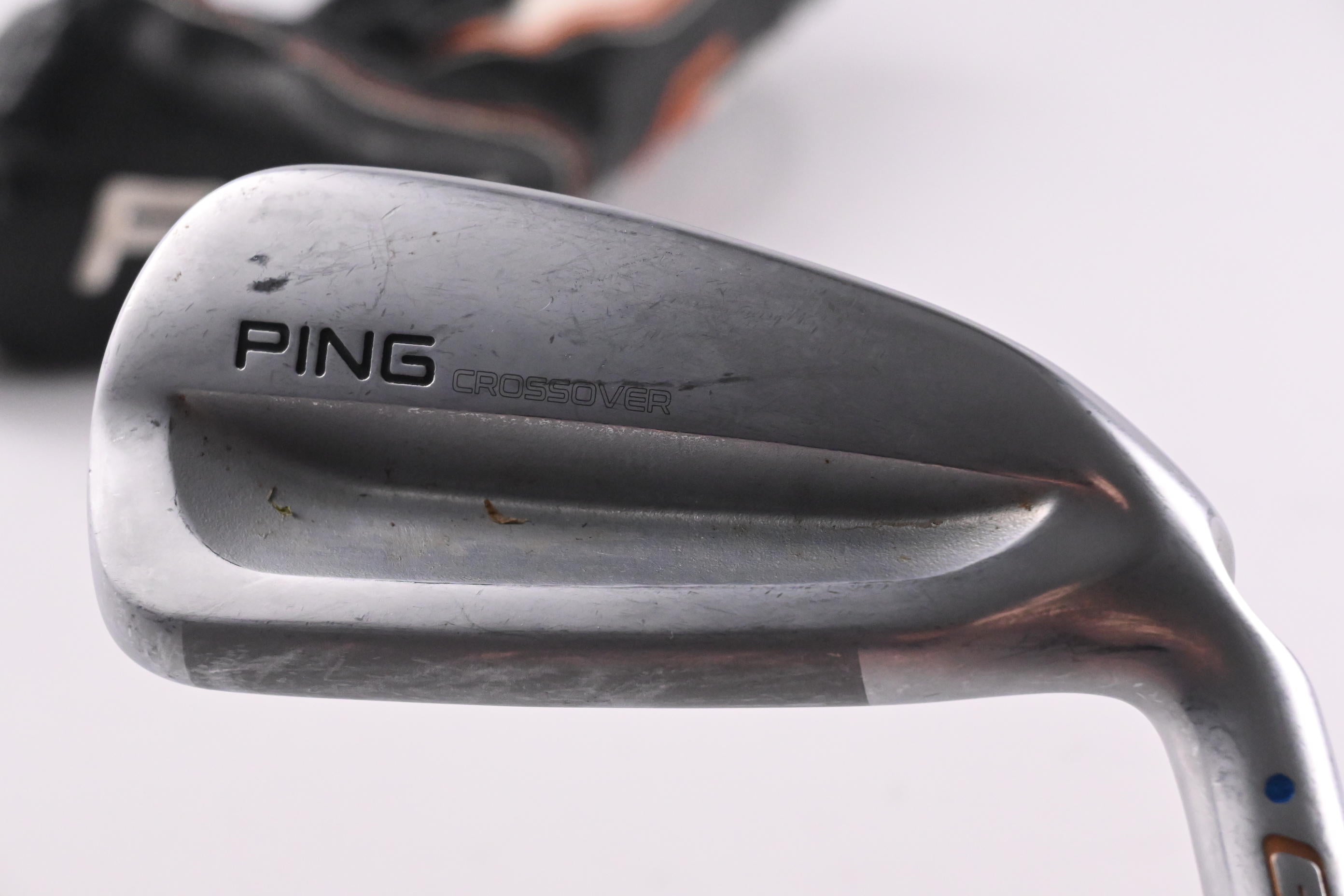 Ping G400 Crossover #4 Hybrid / 22 Degree / Stiff Flex Ping Alta CB 70 Shaft