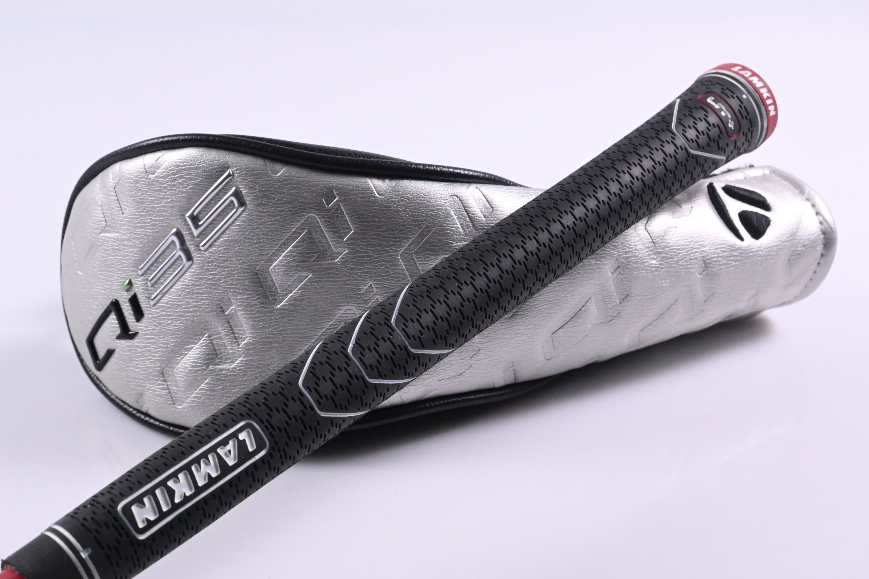 Taylormade Qi35 Max #4 Hybrid / 23 Degree / Stiff Flex KBS PG Hybrid 85 Shaft
