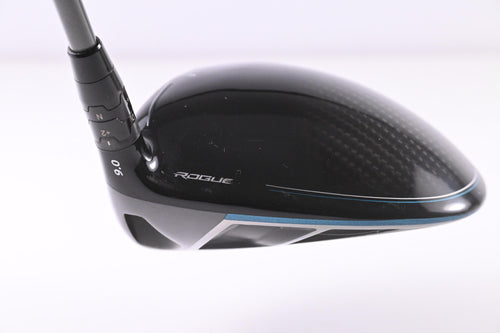 Callaway Rogue Driver / 9 Degree / Stiff Flex Aldila Synergy 50 Shaft