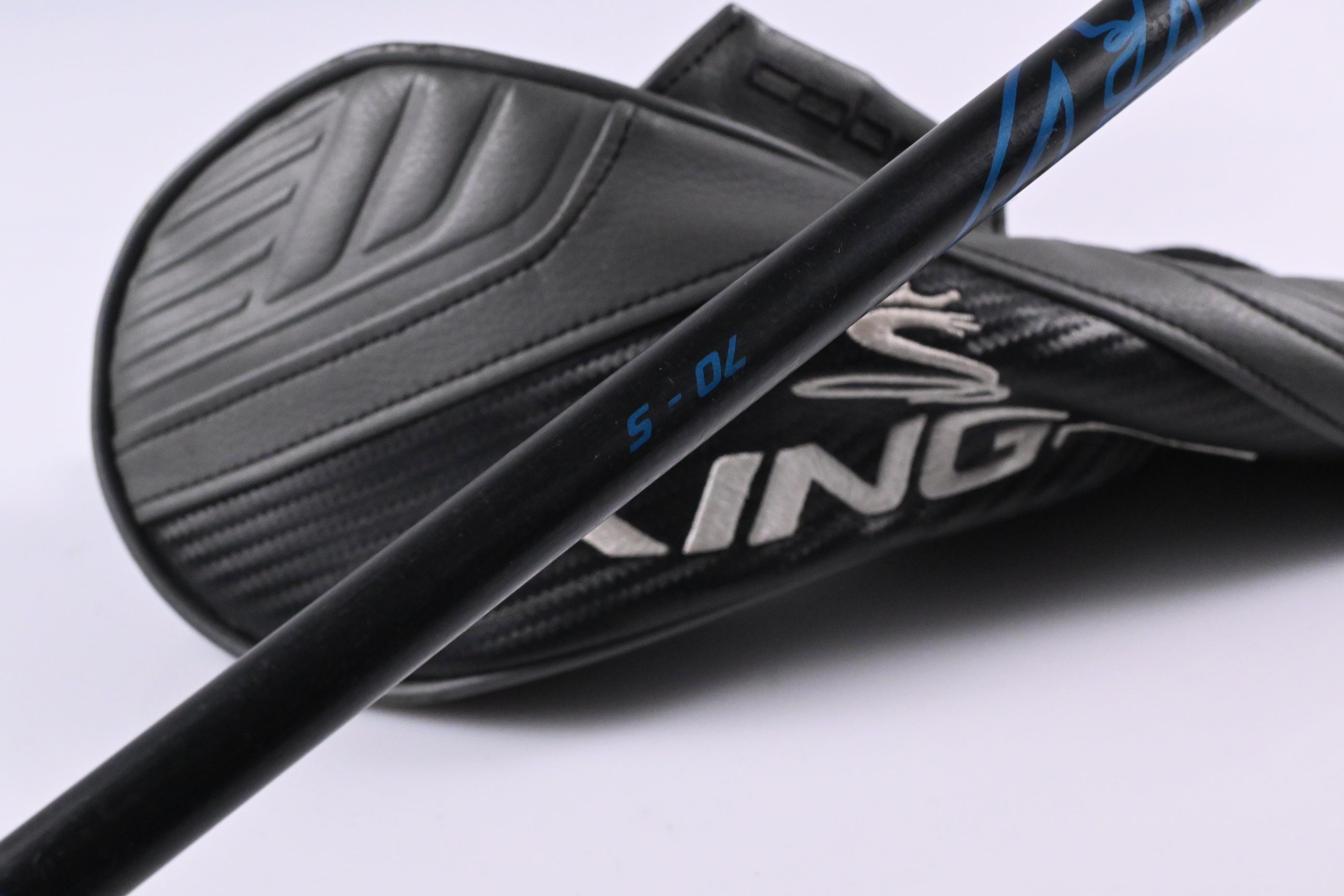 Cobra King F8 #3-4 Wood / 13-16 Degree / Stiff Flex Aldila NV 70 Shaft