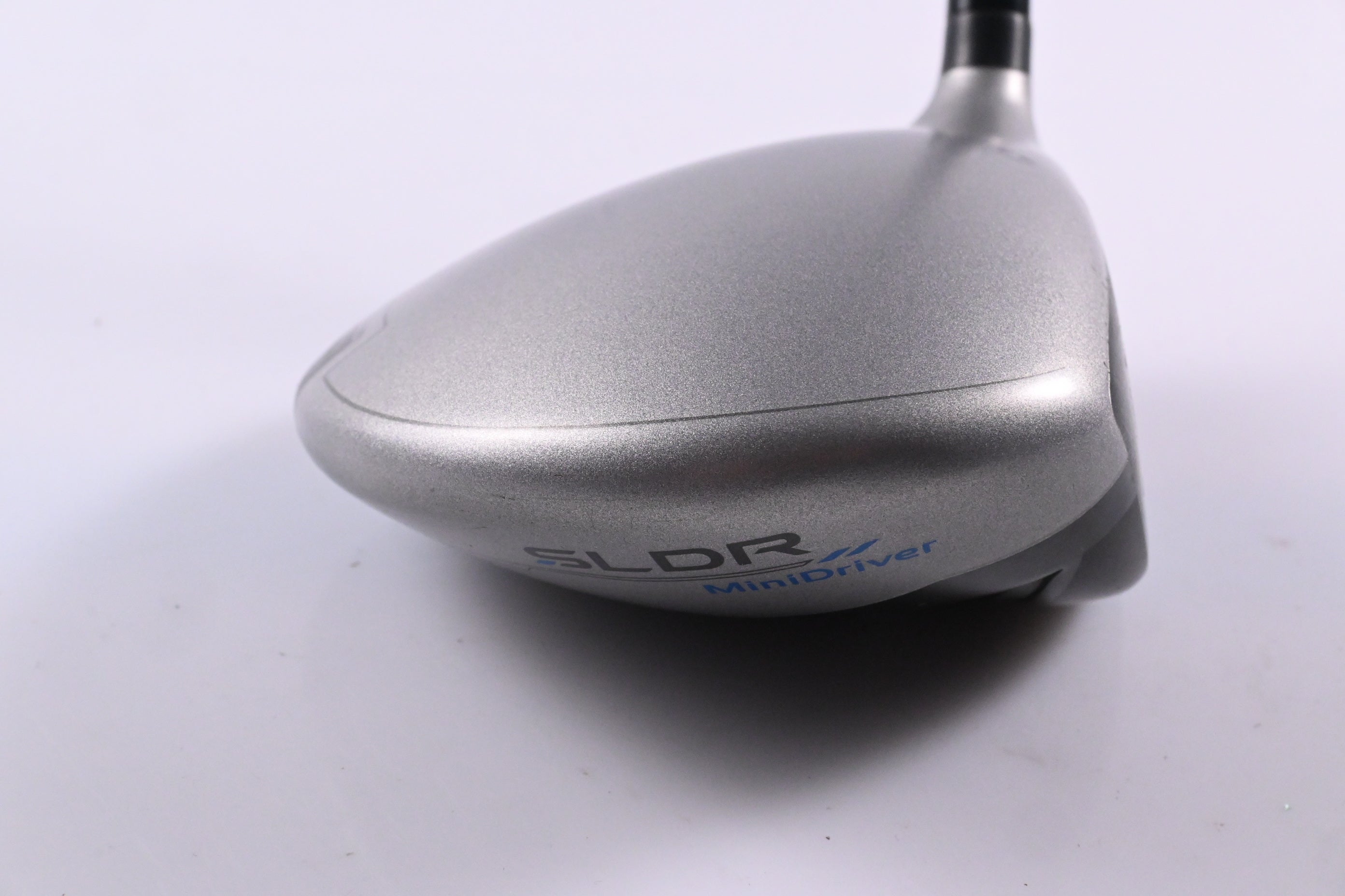 Taylormade SLDR-S Mini Driver / 12 Degree / Regular Flex Fujikura Speeder57