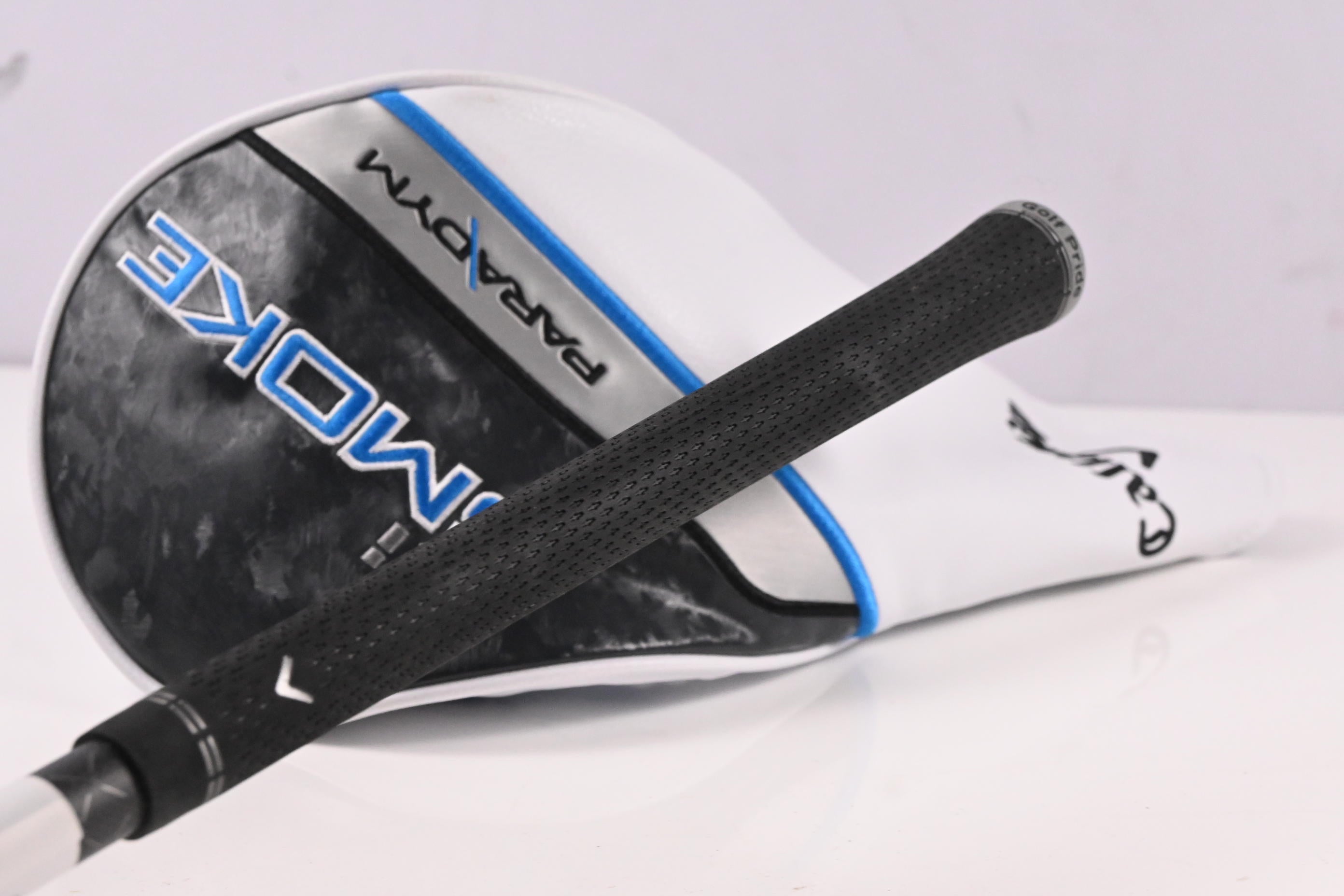 Callaway Paradym Ai Smoke Max Driver / 10.5 Degree / Regular Flex Tensei AV Blue