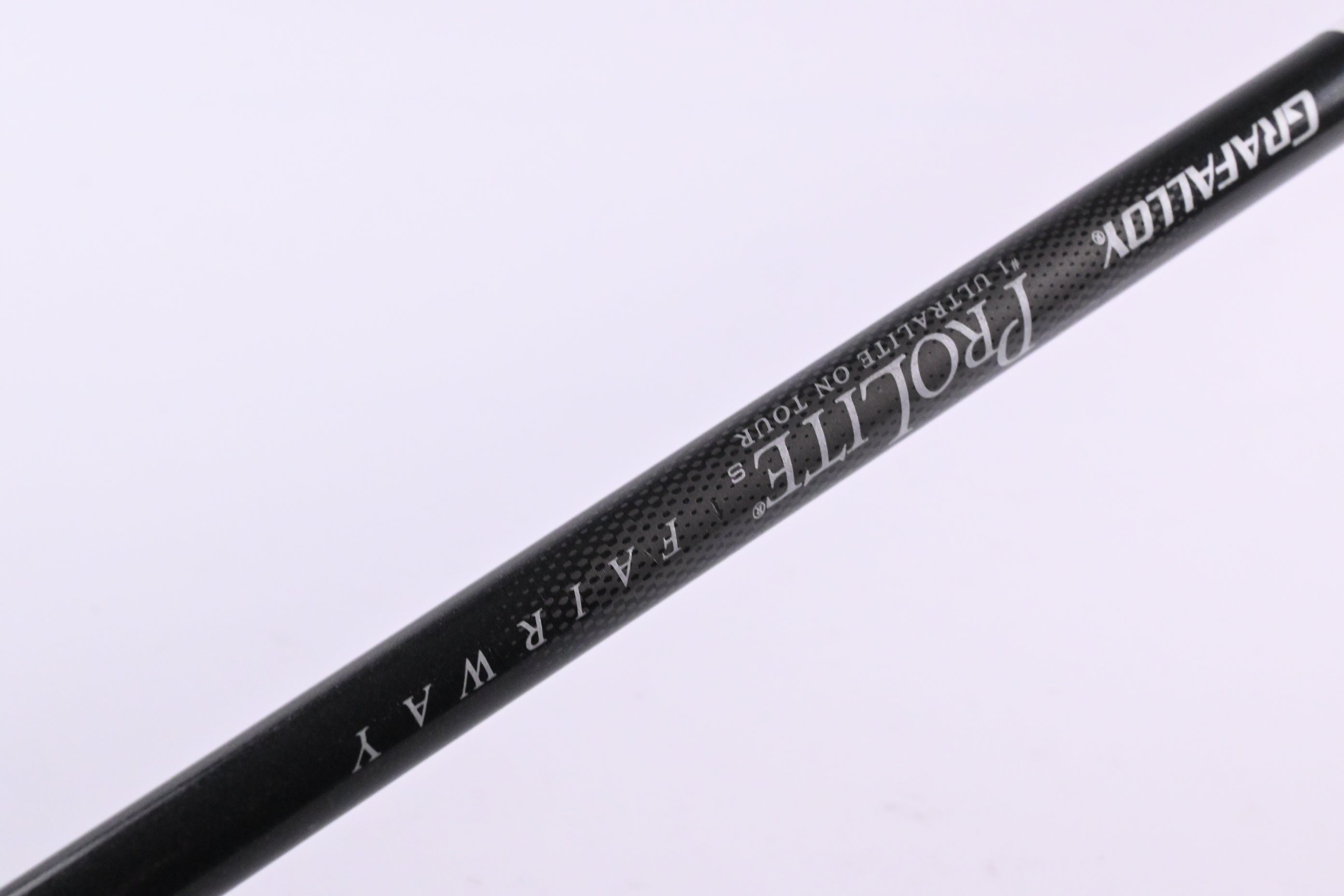 Wilson Staff DF6 #3 Wood / 15 Degree / Stiff Flex Grafalloy ProLite Shaft