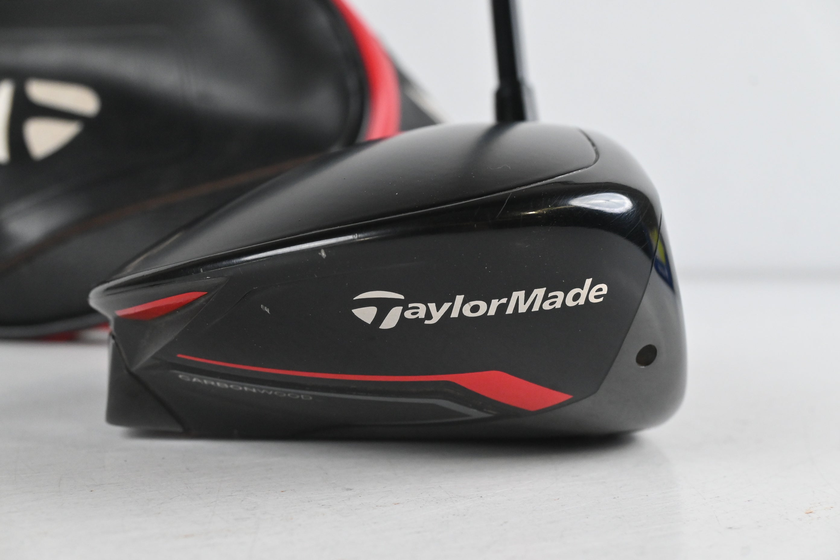 Taylormade Stealth Driver / 10.5 Degree / Regular Flex Ventus Red 5 Shaft