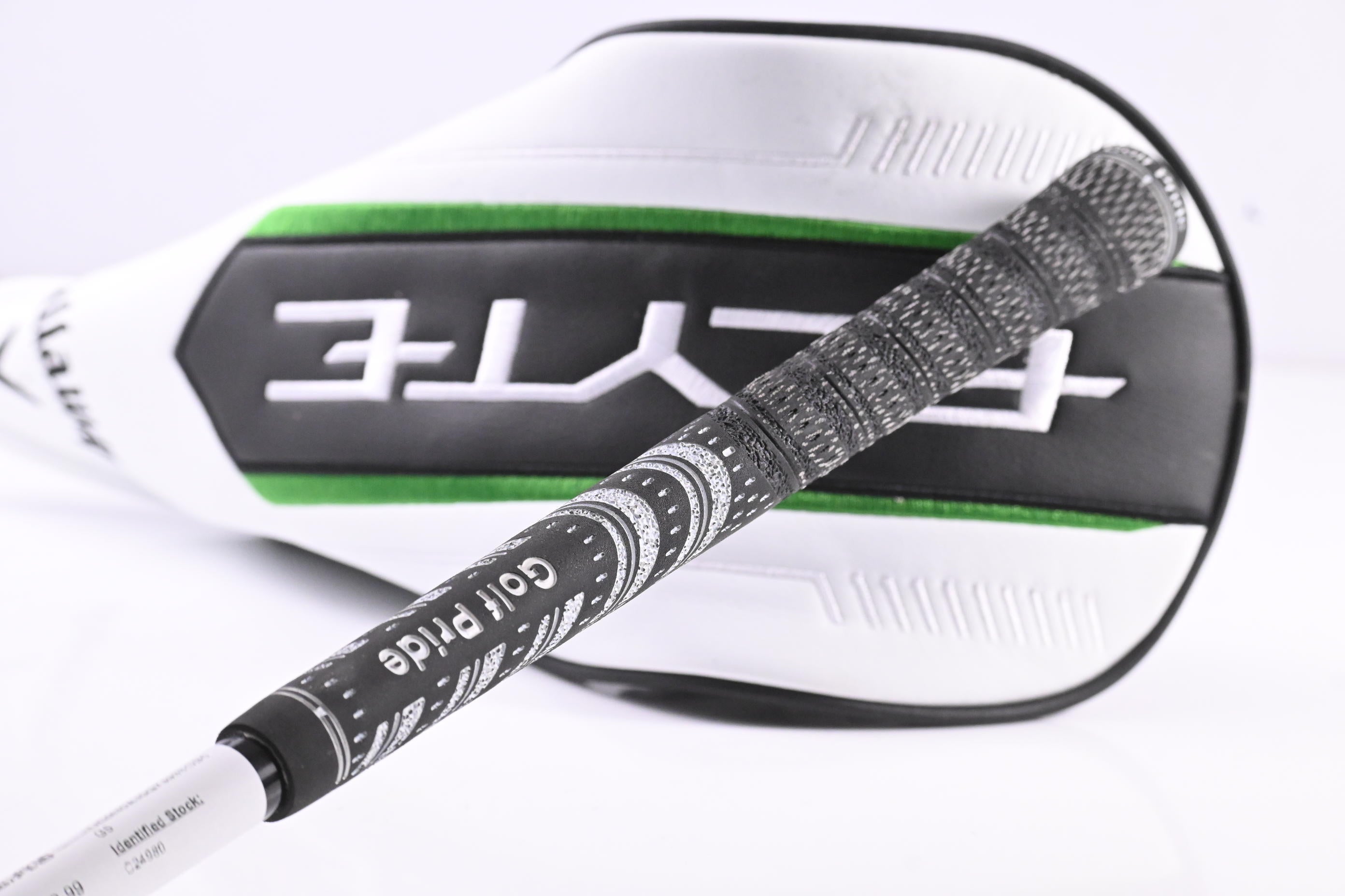 Callaway Elyte X Driver / 12 Degree / Regular Flex N.S.PRO Regio Formula MB+ 45