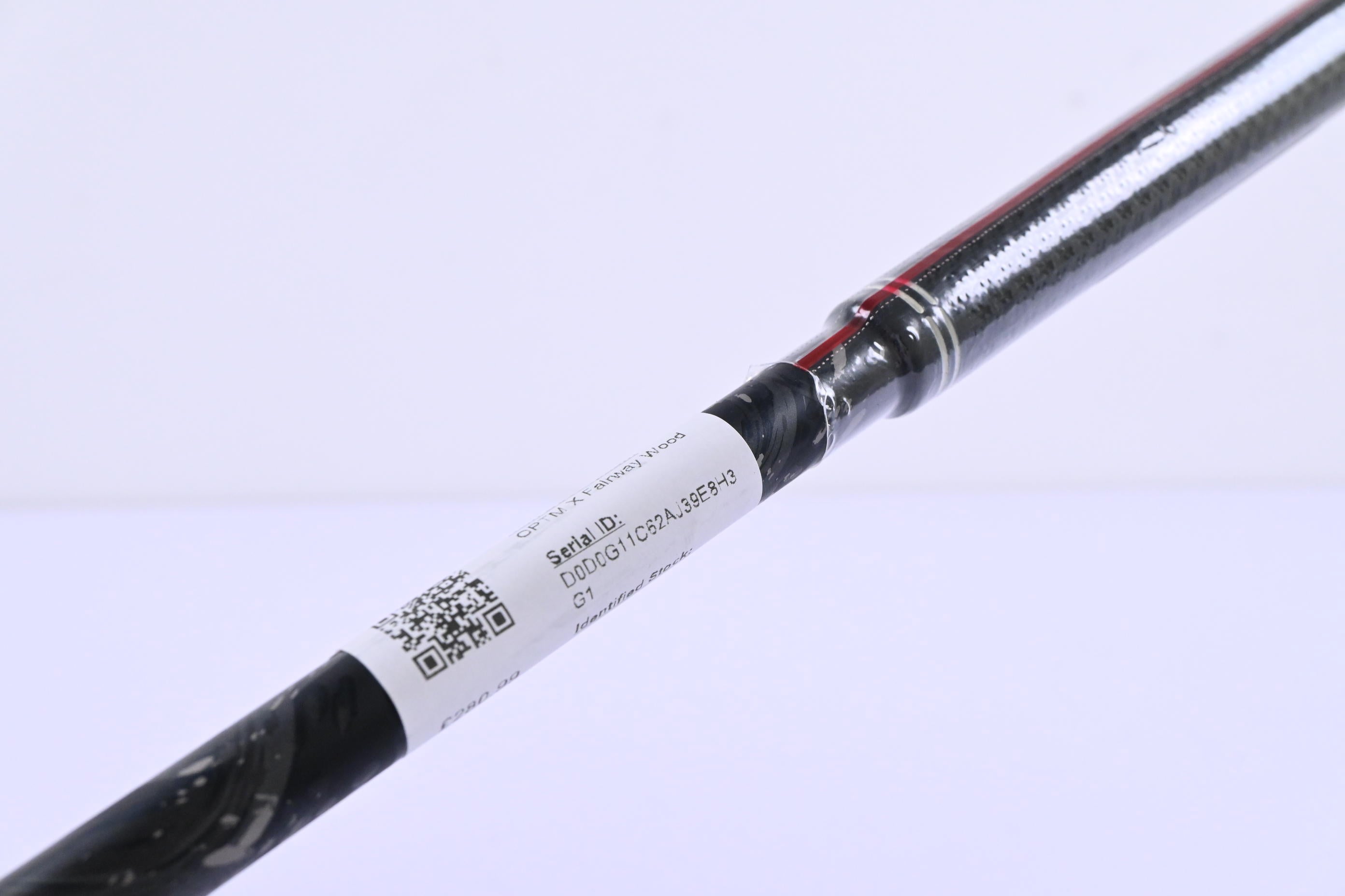 Cobra OPTM X #5 Wood / 18 Degree / Stiff Flex Kai'li Dark Waves Blue 60 Shaft