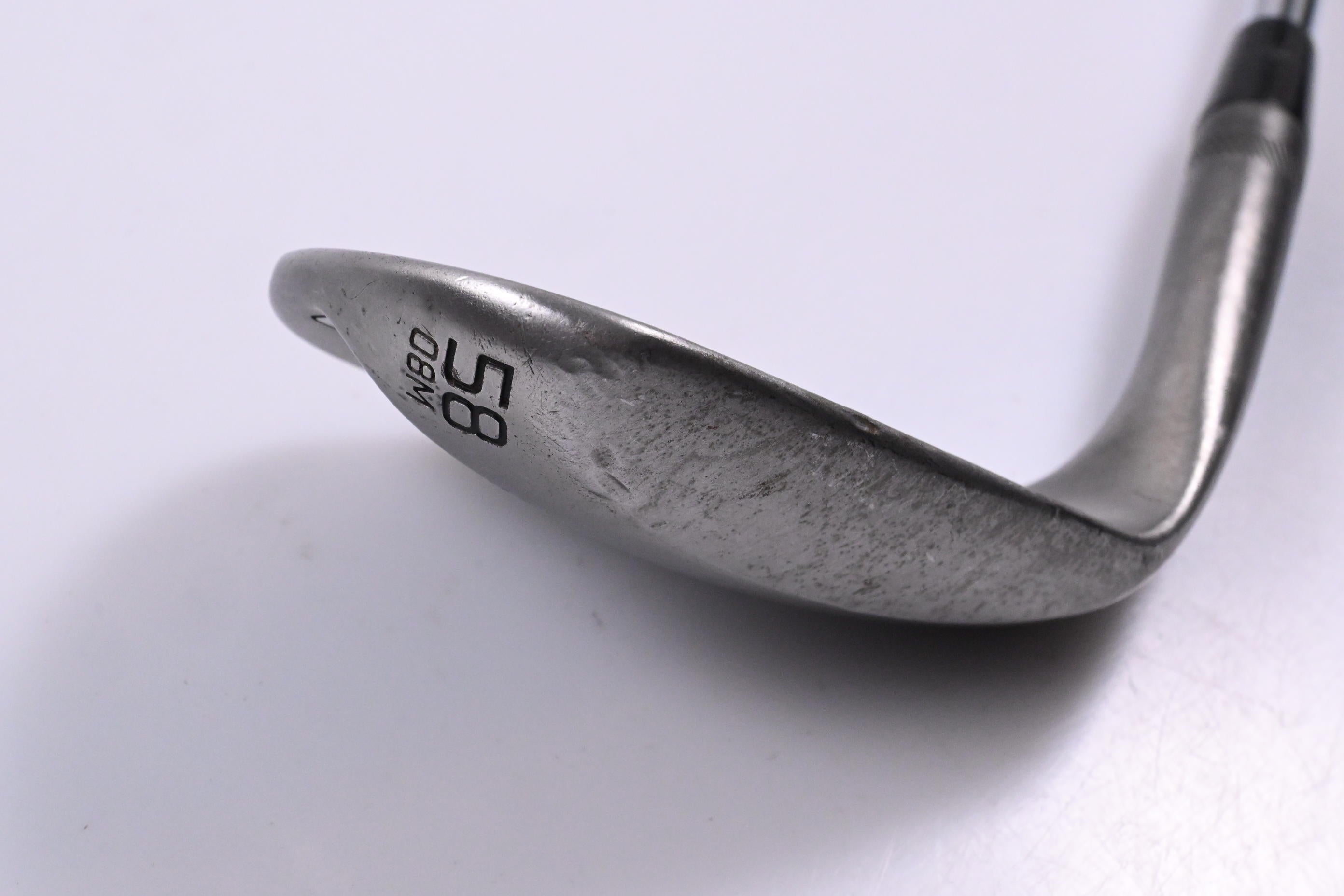 Titleist Vokey SM10 Lob Wedge / 58 Degree / Wedge Flex Titleist Vokey SM10 Shaft