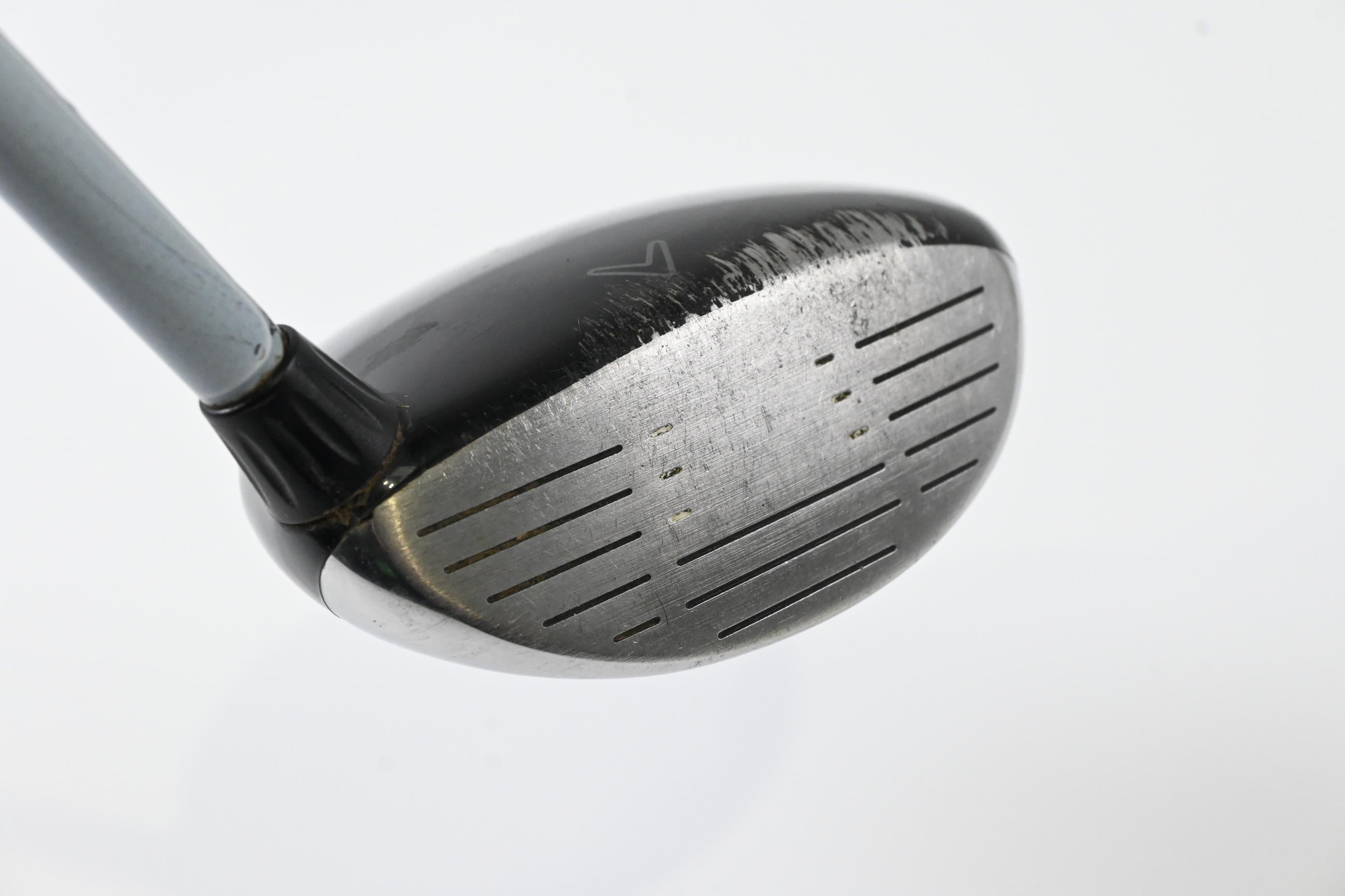 Left Hand Callaway X 2006 #5 Wood / 19 Degree / Regular Flex Fujikura 60 Shaft