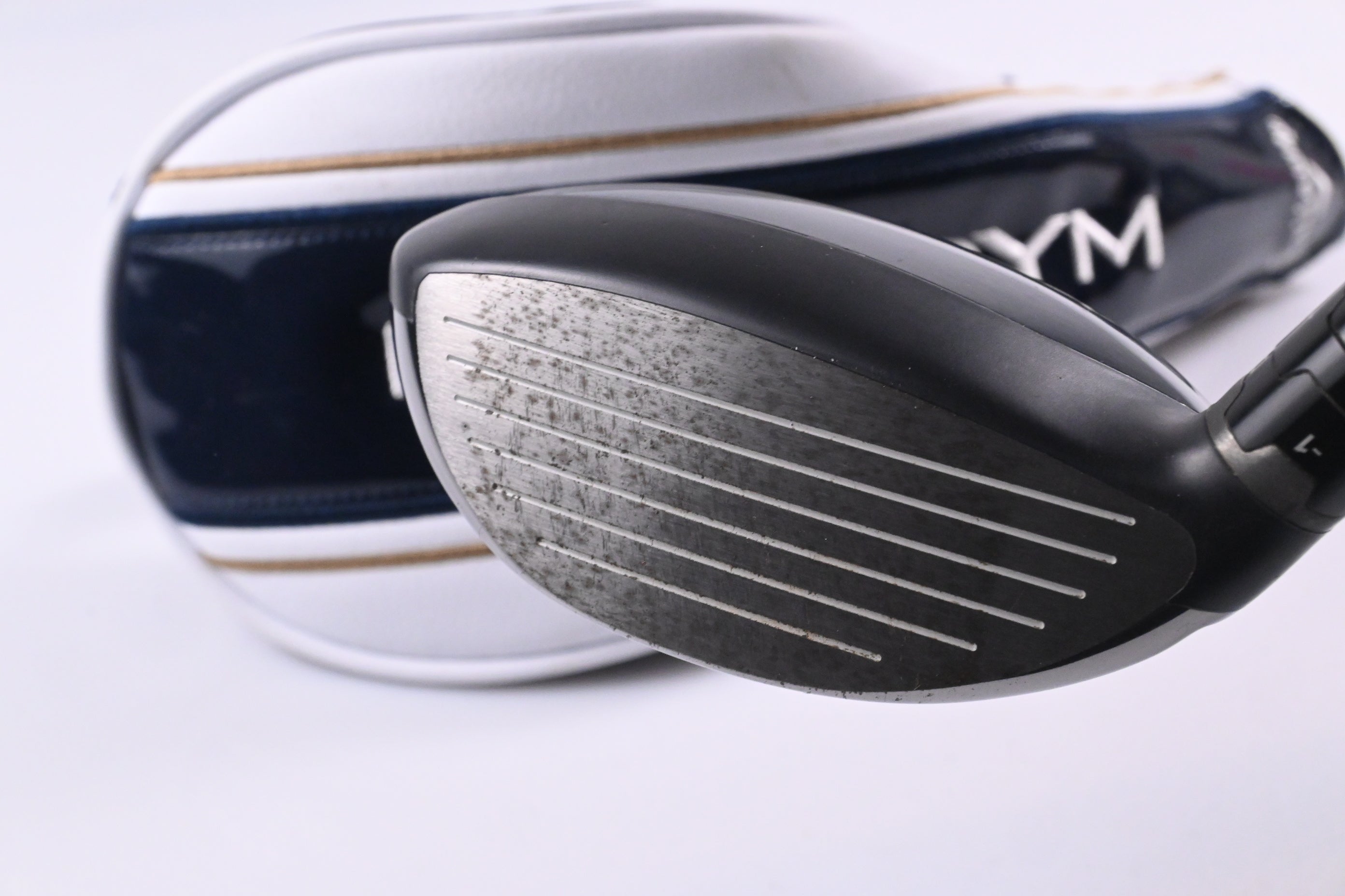 Callaway Paradym Triple Diamond #3 Wood / 15 Degree / Stiff Flex HZRDUS Gen4 60