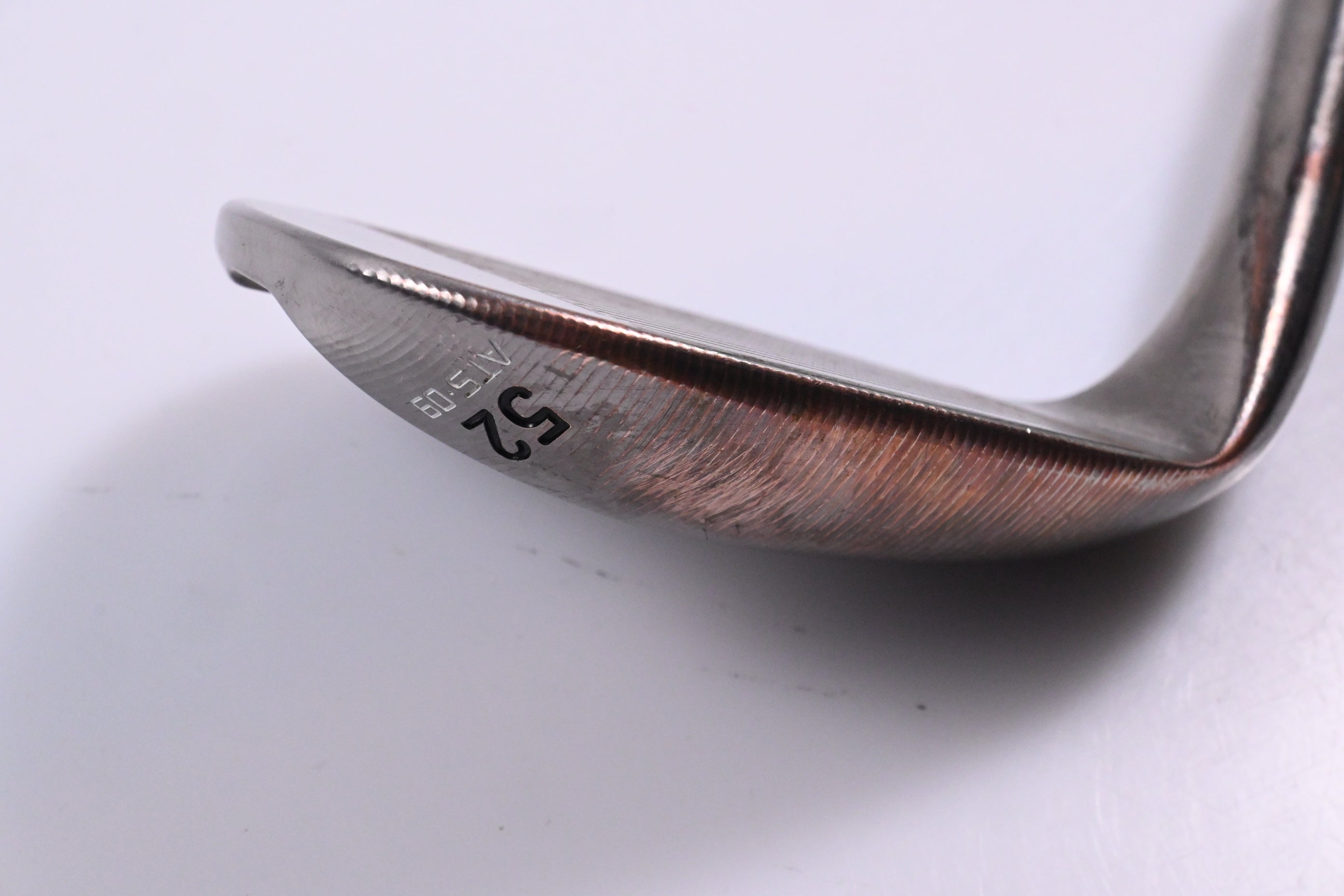 Taylormade Hi-Toe 4 Gap Wedge / 52 Degree / Stiff Flex Dynamic Gold MID 115