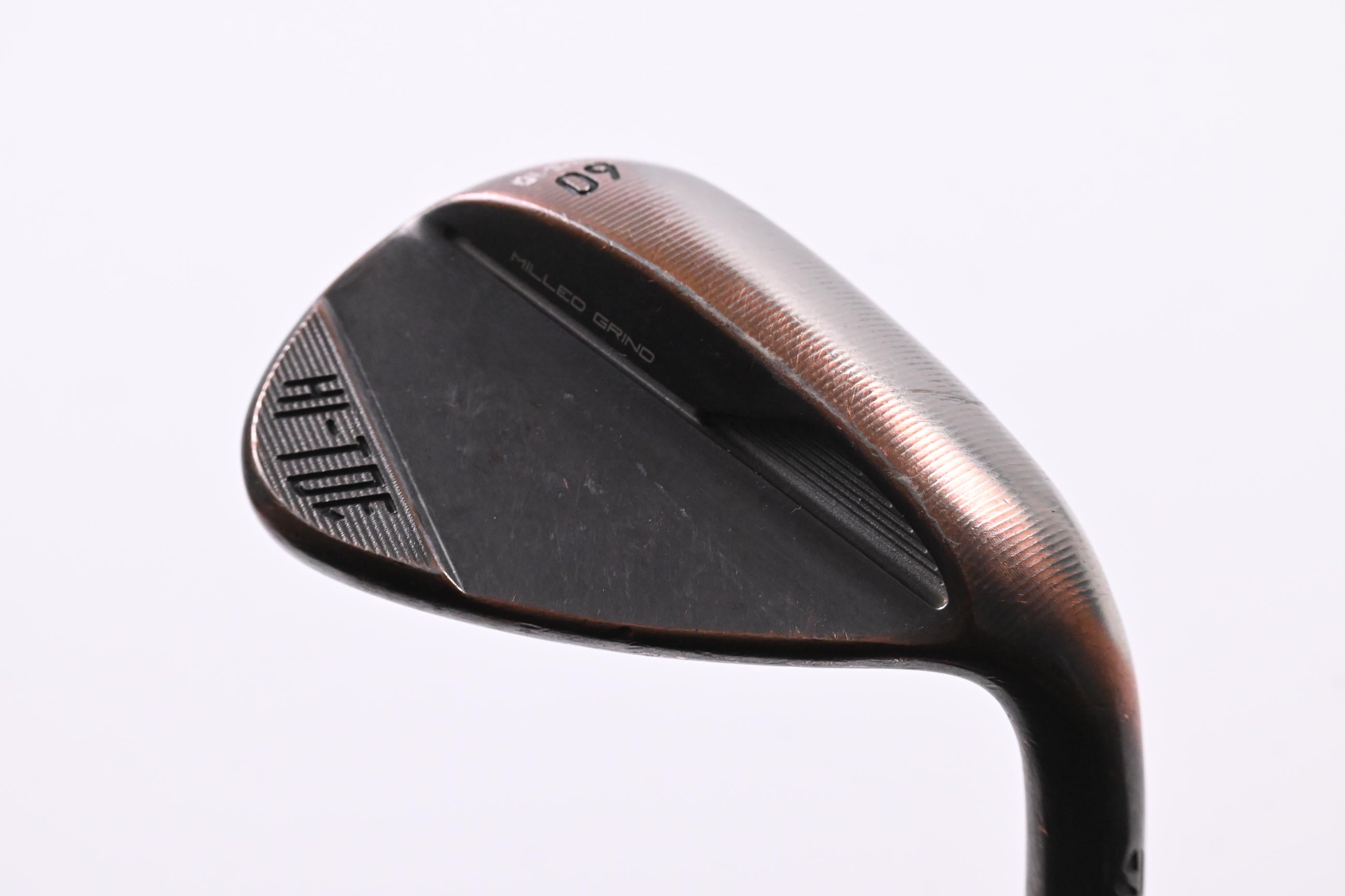 Taylormade Hi-Toe 4 Lob Wedge / 60 Degree / Wedge Flex Dynamic Gold 115 Shaft