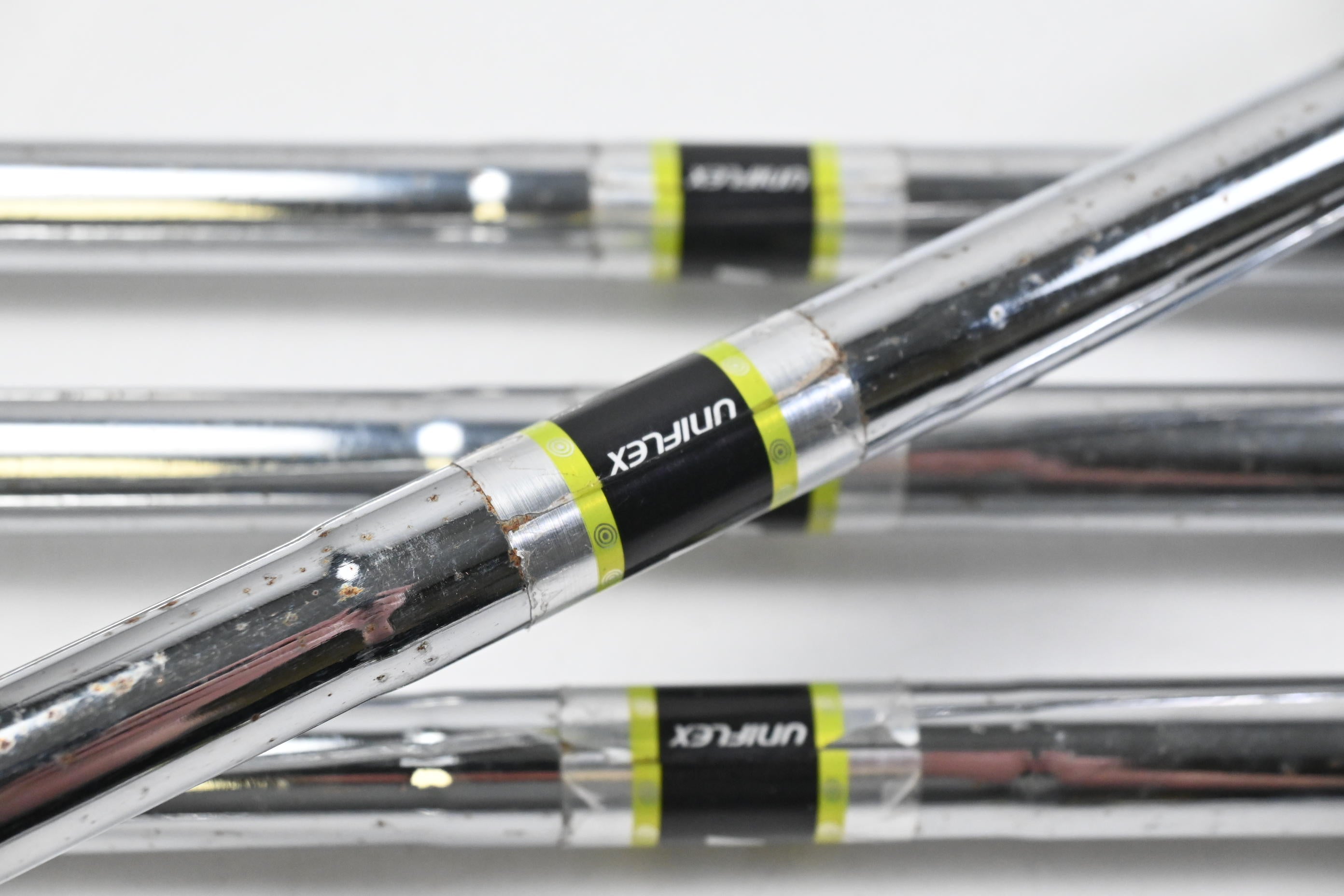 Tour Edge HL4 Irons / 6-PW / UniFlex HL4 Hot Launch Shafts
