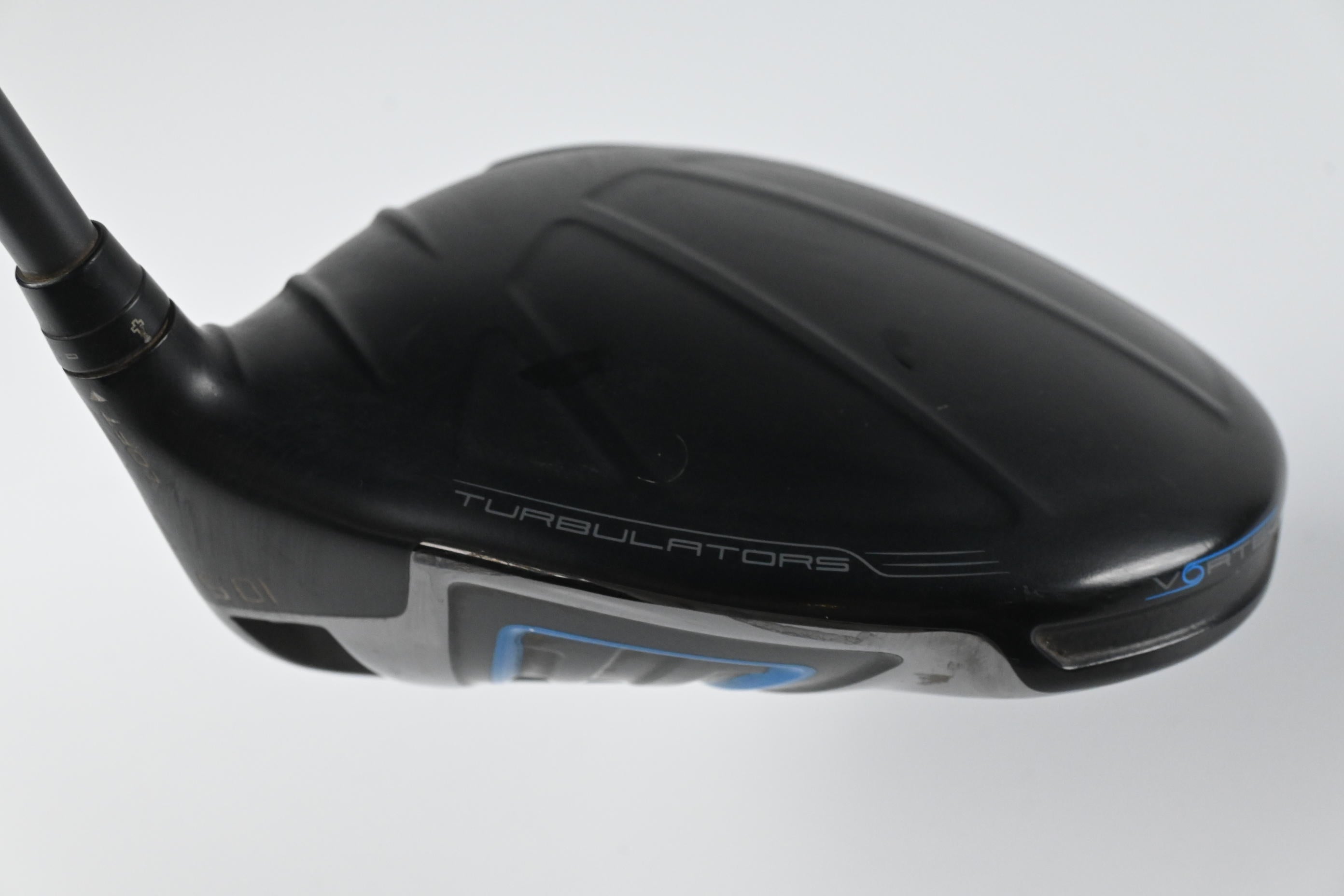 Ping G Series Driver / 10.5 Degree / Stiff Flex Ping Alta CB Blue 55 Shaft