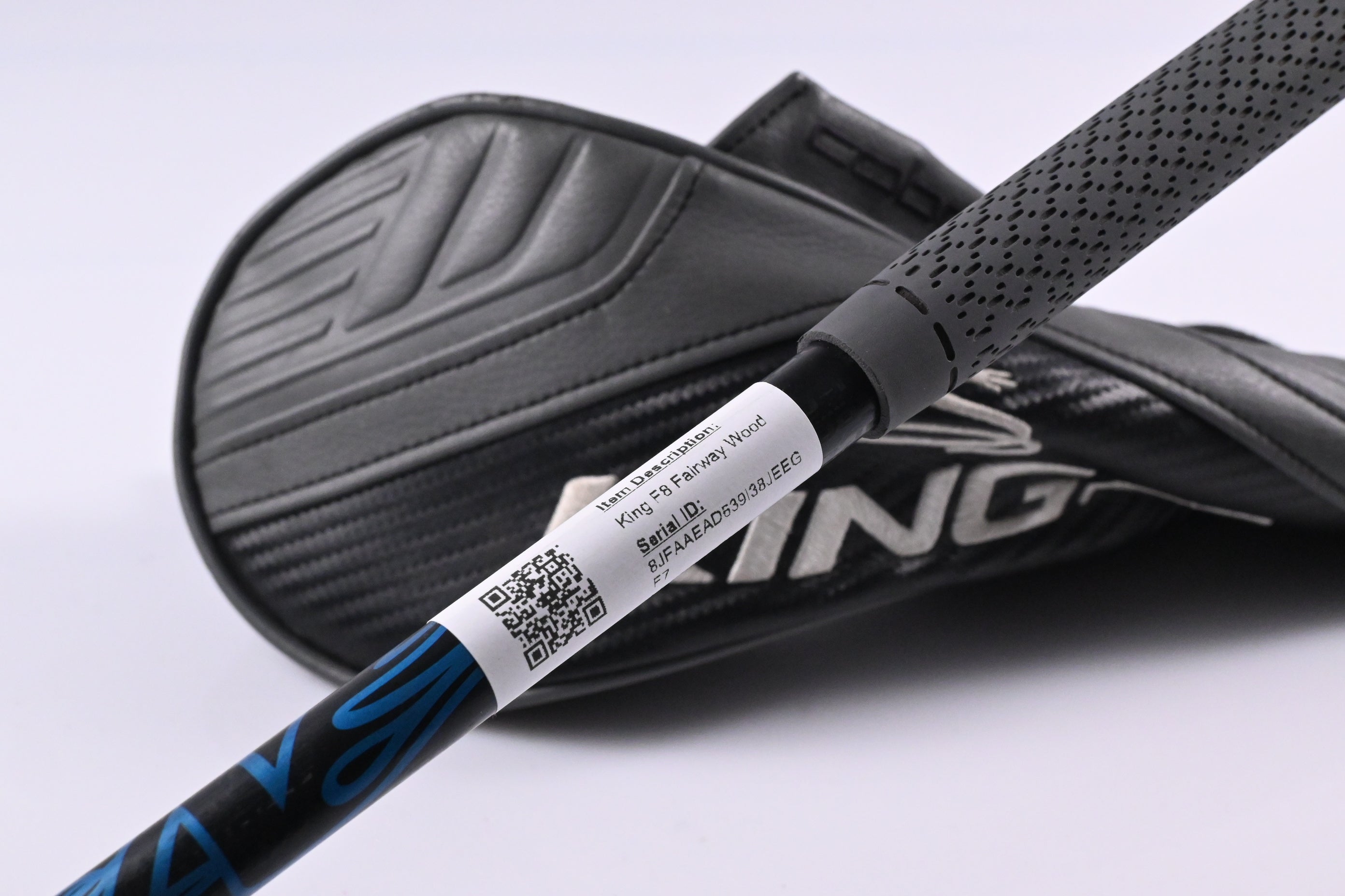 Cobra King F8 #3-4 Wood / 13-16 Degree / Stiff Flex Aldila NV 70 Shaft