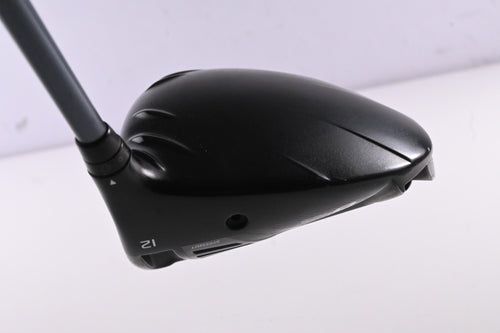 Ping G425 Max Driver / 12 Degree / Senior Flex Alta CB Slate 55 Shaft