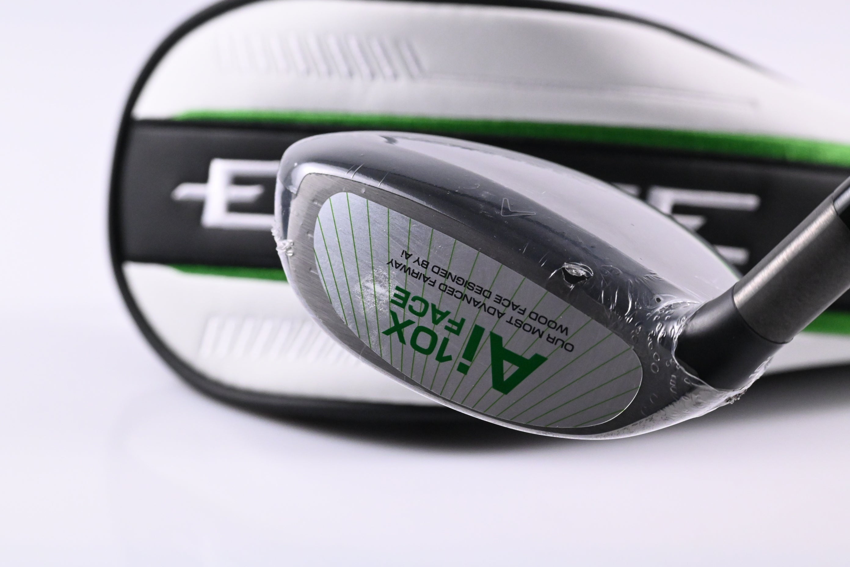 Callaway Elyte #5 Wood / 18 Degree / Regular Flex Denali Charcoal 60 Shaft